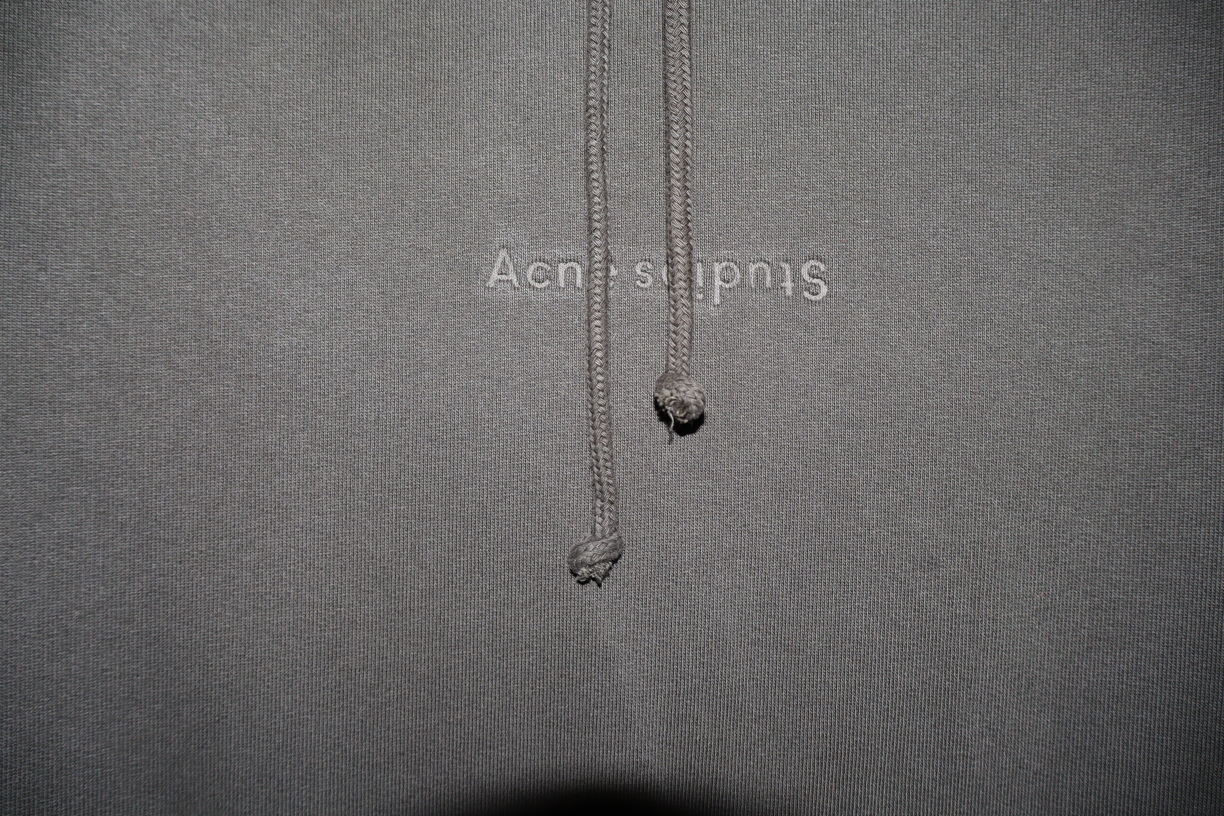 Acne Studios Acne studios embossed logo hoodie Size XXS / US 00 / IT 34 - 3 Thumbnail