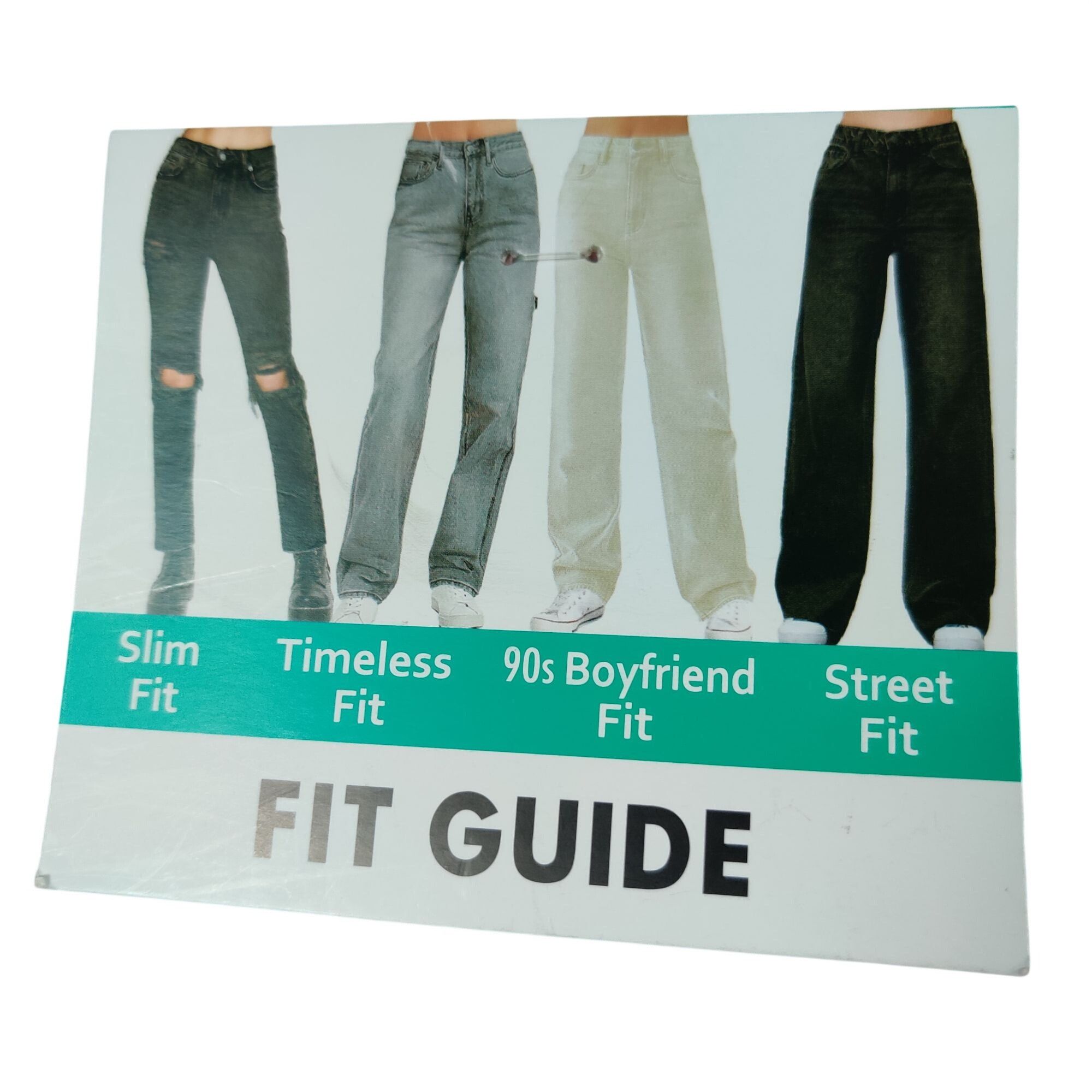 Other S.O.N.G Retro 90s Boyfriend Jeans 13 Pink Straight Denim Bar Size 31" - 9 Thumbnail