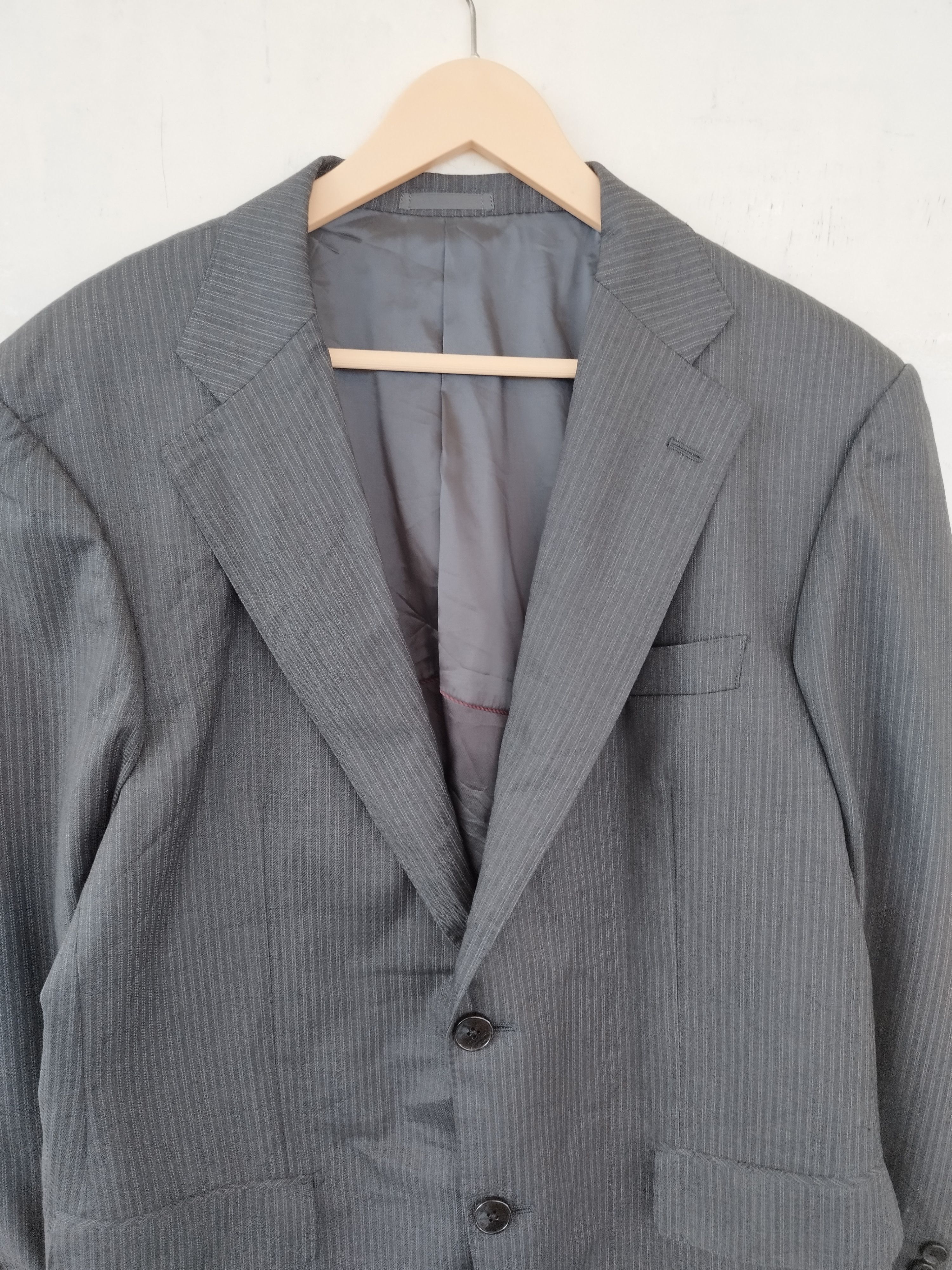 Kansai Yamamoto Kansai Yamamoto Jacket Japan Size US L / EU 52-54 / 3 - 2 Thumbnail