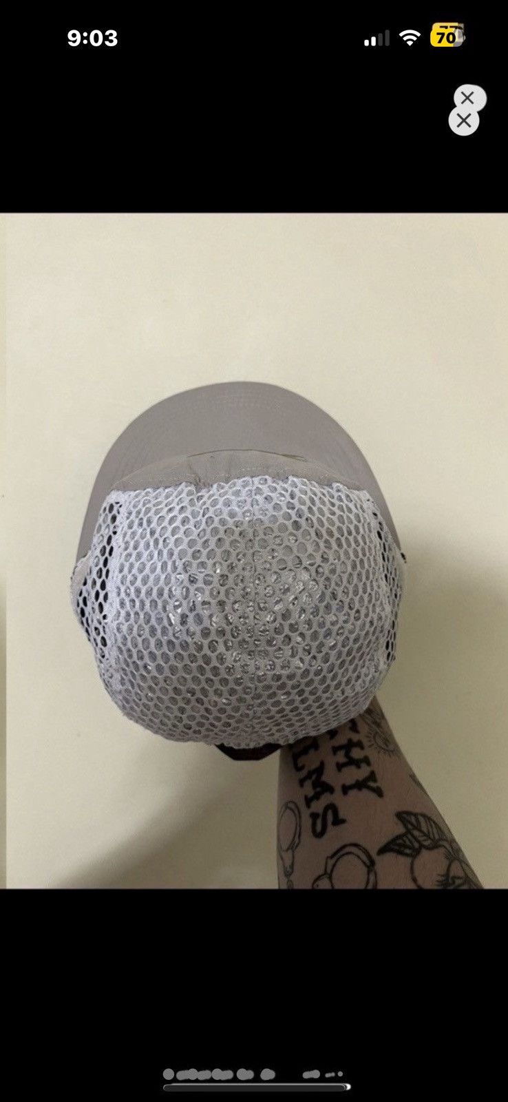 Vintage ***FINAL DROP***RARE 00s SEQUEL DURANGO OUTDOOR SUN CAP O/S Size ONE SIZE - 6 Thumbnail