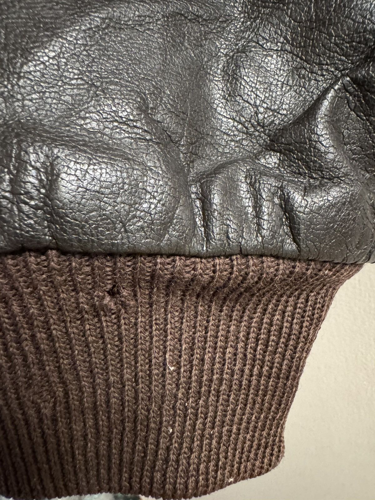 L.L. Bean L.L. Bean Vintage Shearling Bomber Size US M / EU 48-50 / 2 - 10 Thumbnail