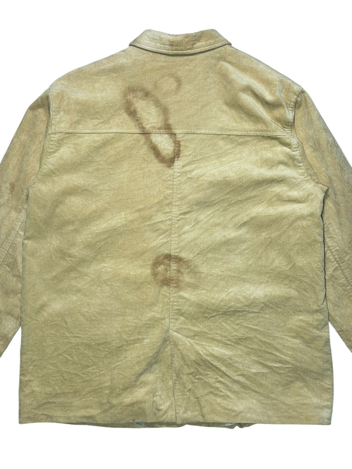 Japanese Brand Simple Life Renow Jacket Size US XL / EU 56 / 4 - 6 Thumbnail