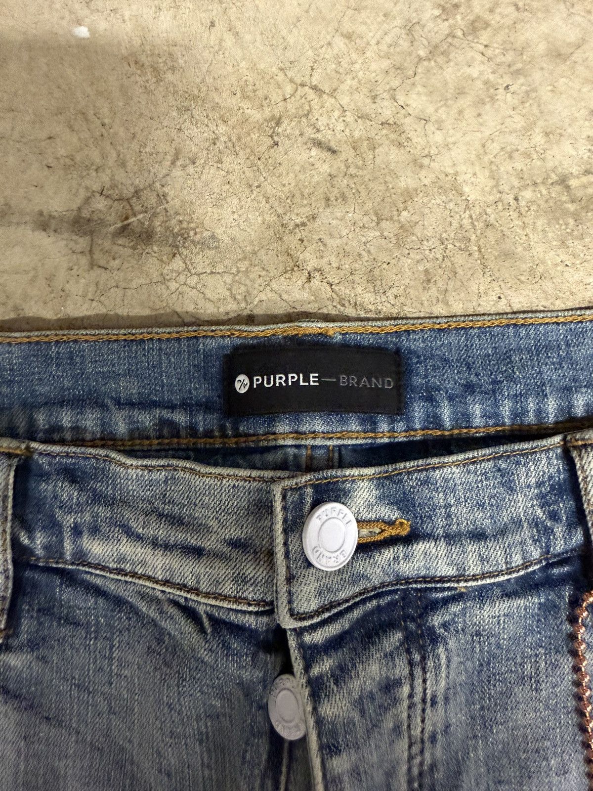 Purple Brand Purple Brand Style NO. P001 Size US 40 / EU 56 - 4 Thumbnail