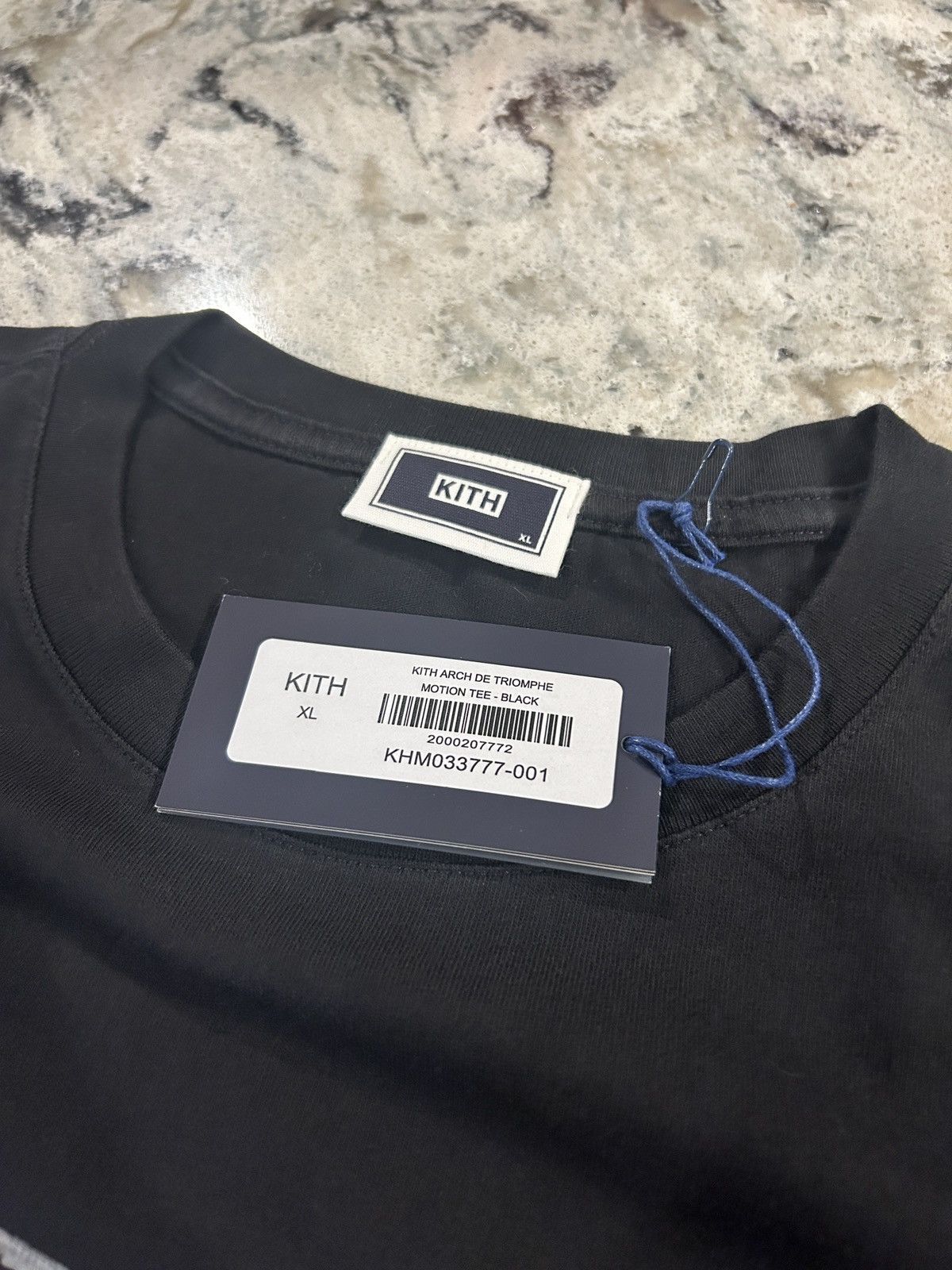 Kith Paris Arc De Triomphe XL new