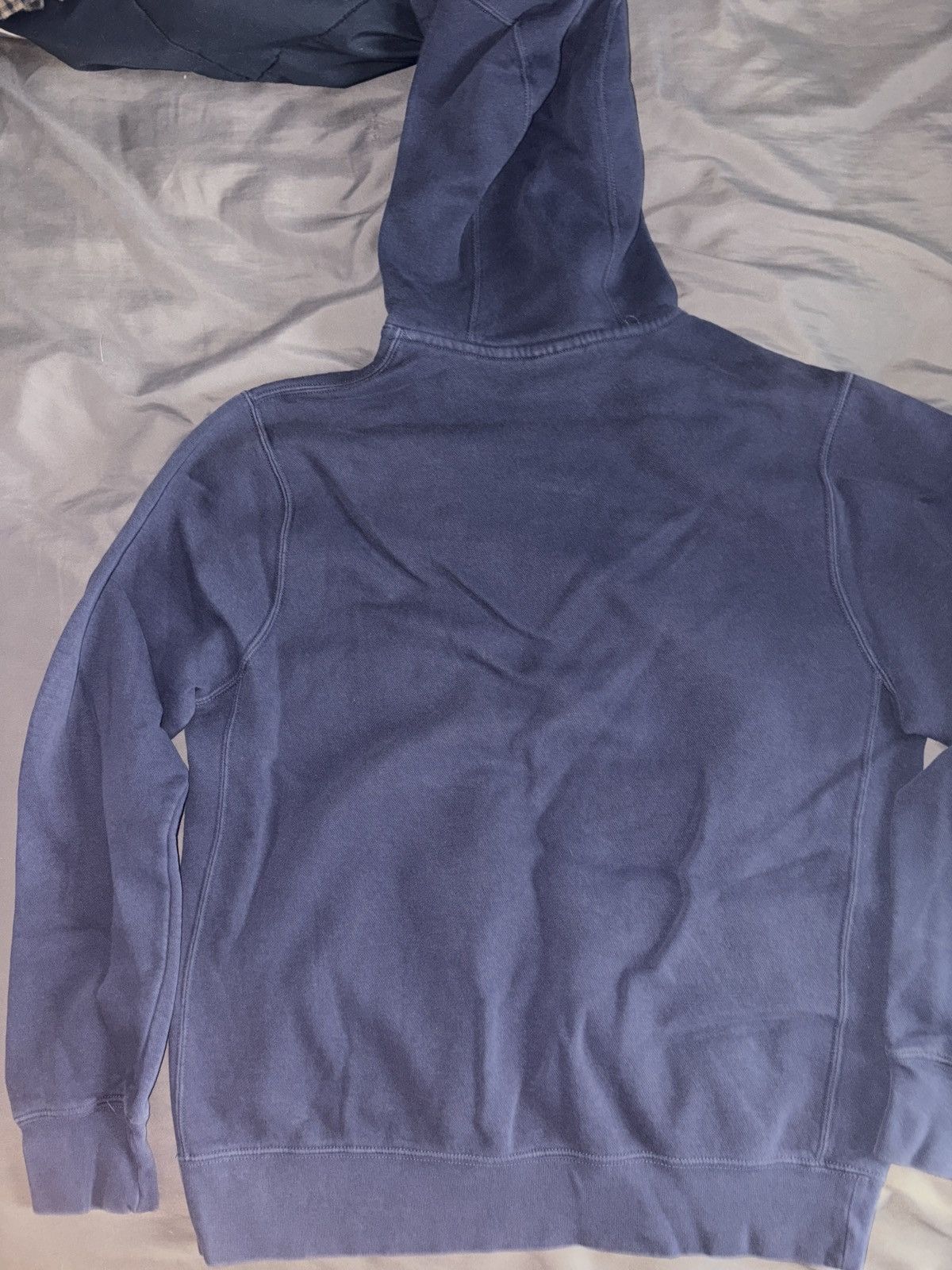 Nike Blue Nike Sweatshirt Size US M / EU 48-50 / 2 - 2 Thumbnail