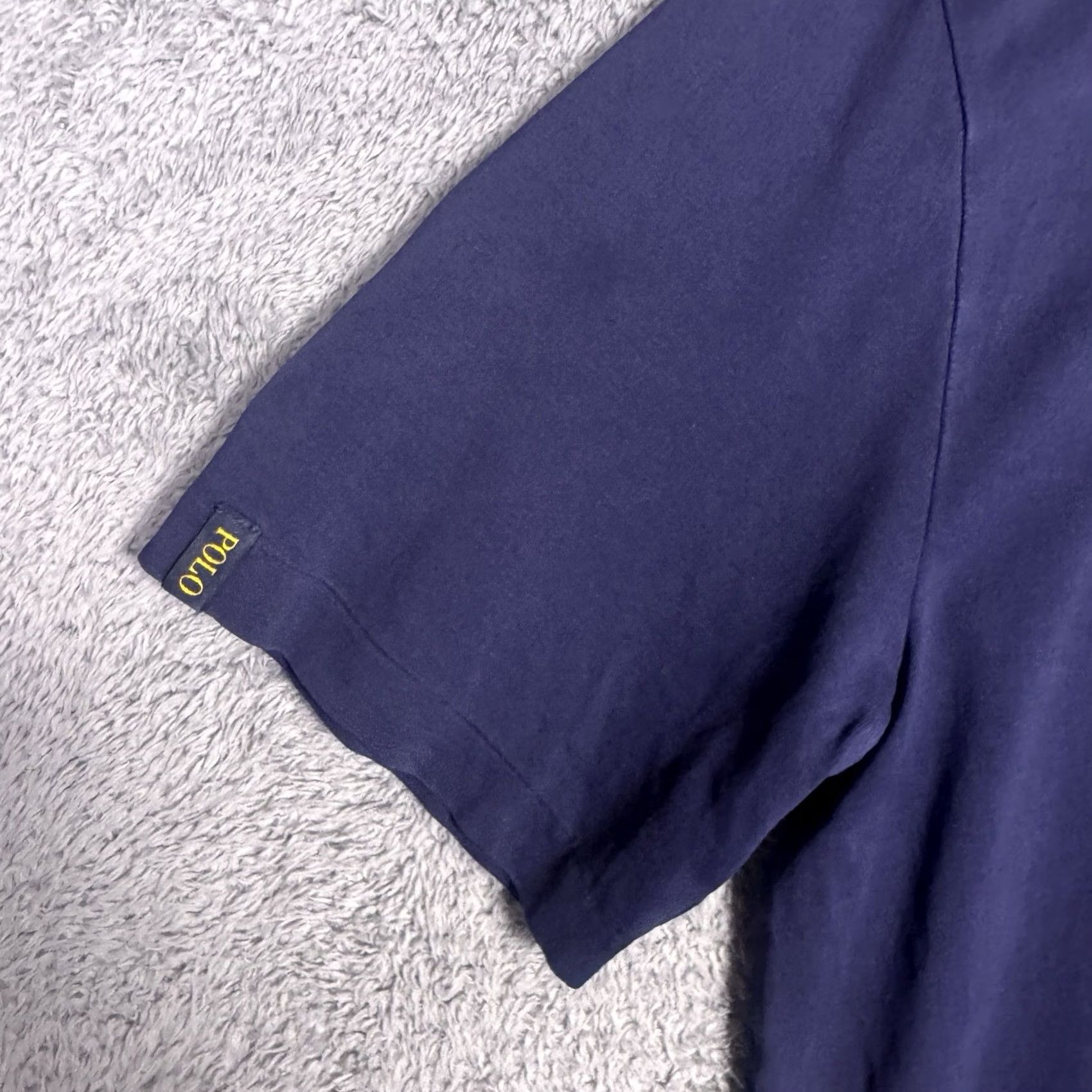 Ralph Lauren Polo Ralph Lauren Mens M Golf Shirt 2017 Erin Hills US Open Stretch Lisle Pima Size US M / EU 48-50 / 2 - 2 Thumbnail