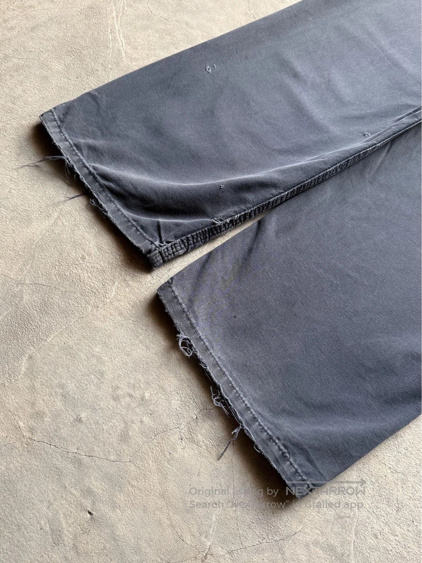 Vintage Vintage Carhartt B151 Carpenter Pant. Size US 33 - 7 Thumbnail