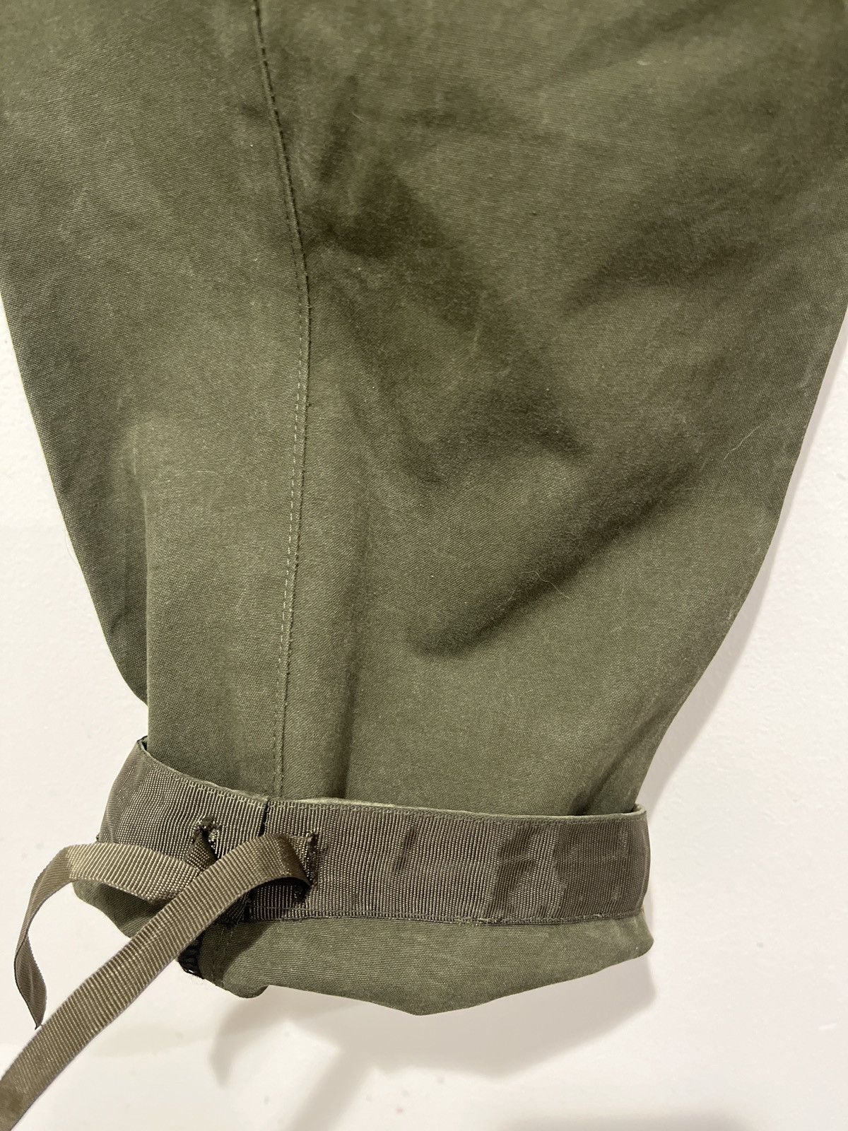 Acronym Acronym P9-S Green cargo pants Size US 30 / EU 46 - 11 Thumbnail
