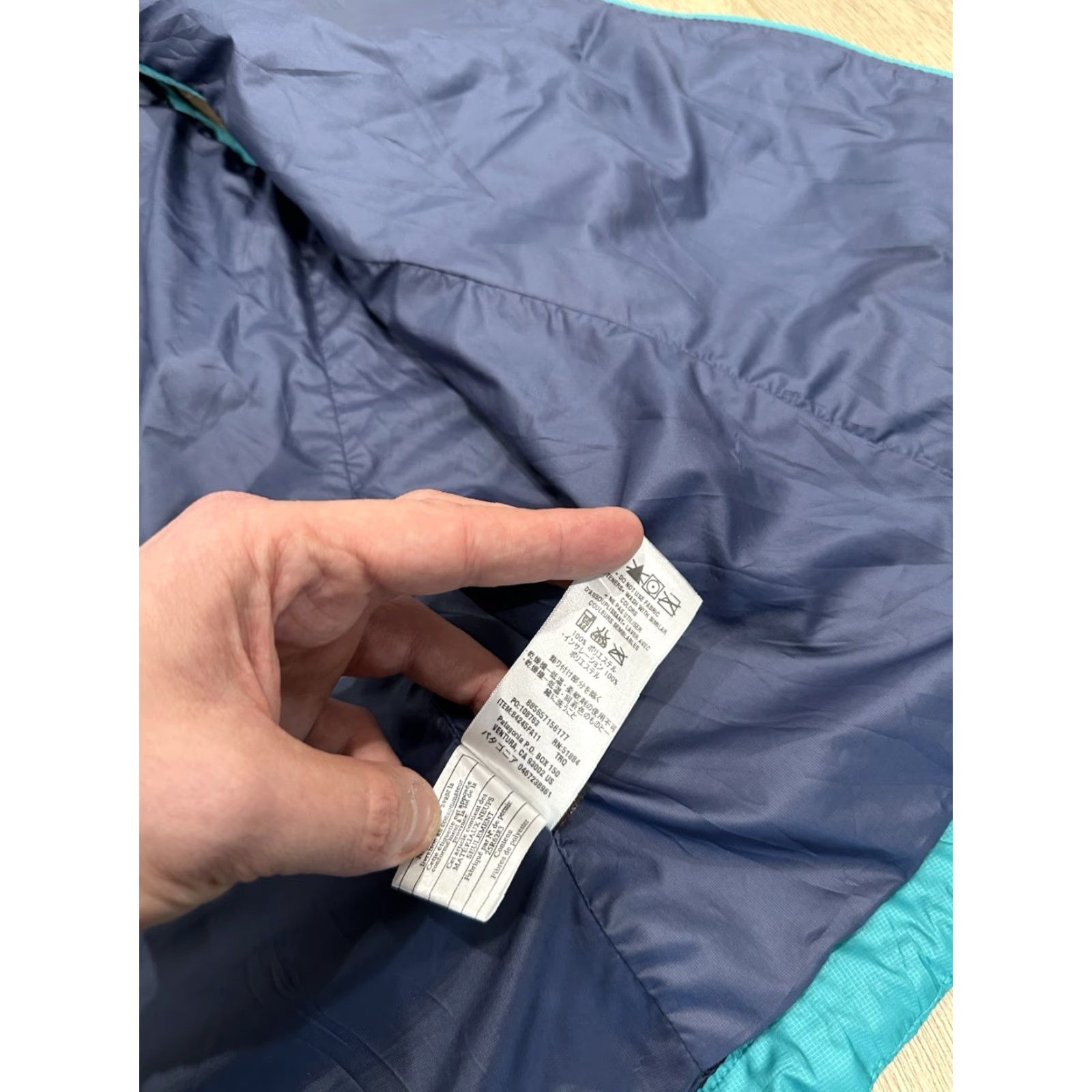 Patagonia Patagonia Nano Puffer Vest Quilt Full Zip Primaloft Women’s Size Large Green Size L / US 10 / IT 46 - 7 Thumbnail