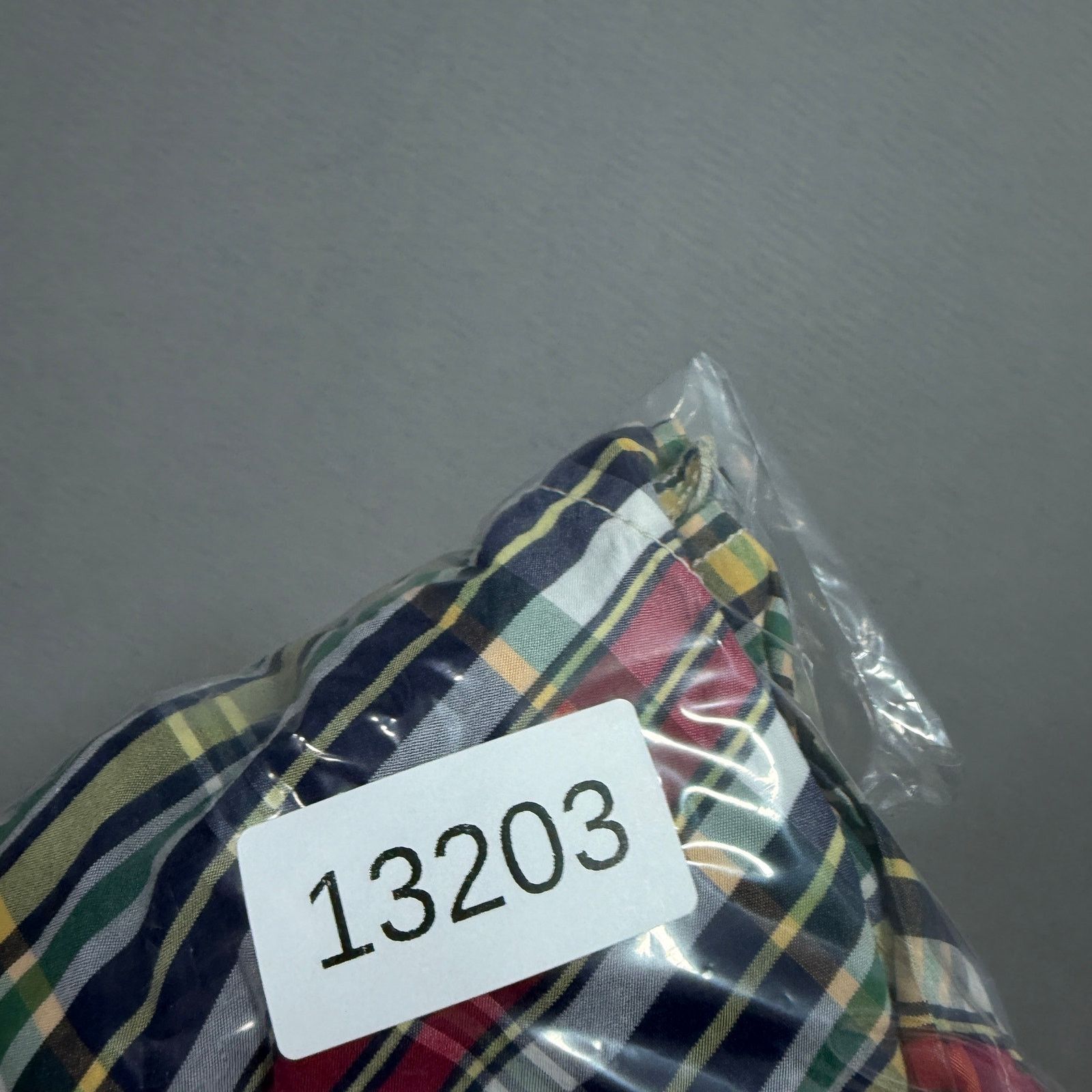 Polo Ralph Lauren Vintage Polo Ralph Lauren Plaid Swim Trunks 2XL Plaid Size US 38 / EU 54 - 15 Thumbnail