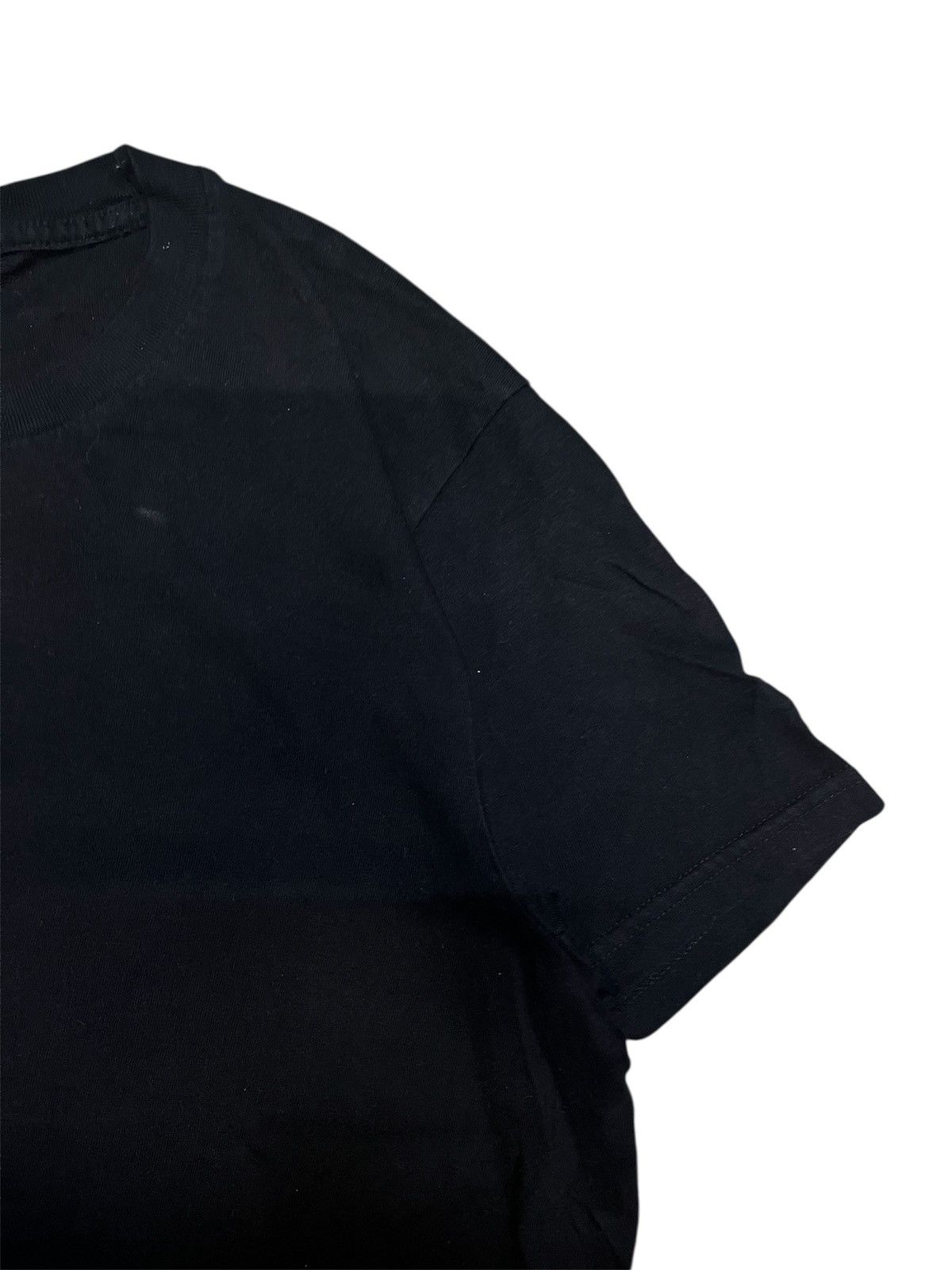 Supreme Supreme Core Black T-Shirt Everyday Essential Size US M / EU 48-50 / 2 - 3 Thumbnail