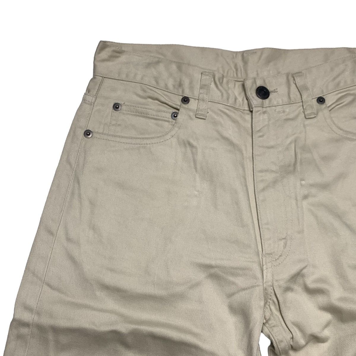 Or Glory Or Glor Pants Made In Japan Straight Fit Cotton Size 3 Size US 30 / EU 46 - 2 Thumbnail