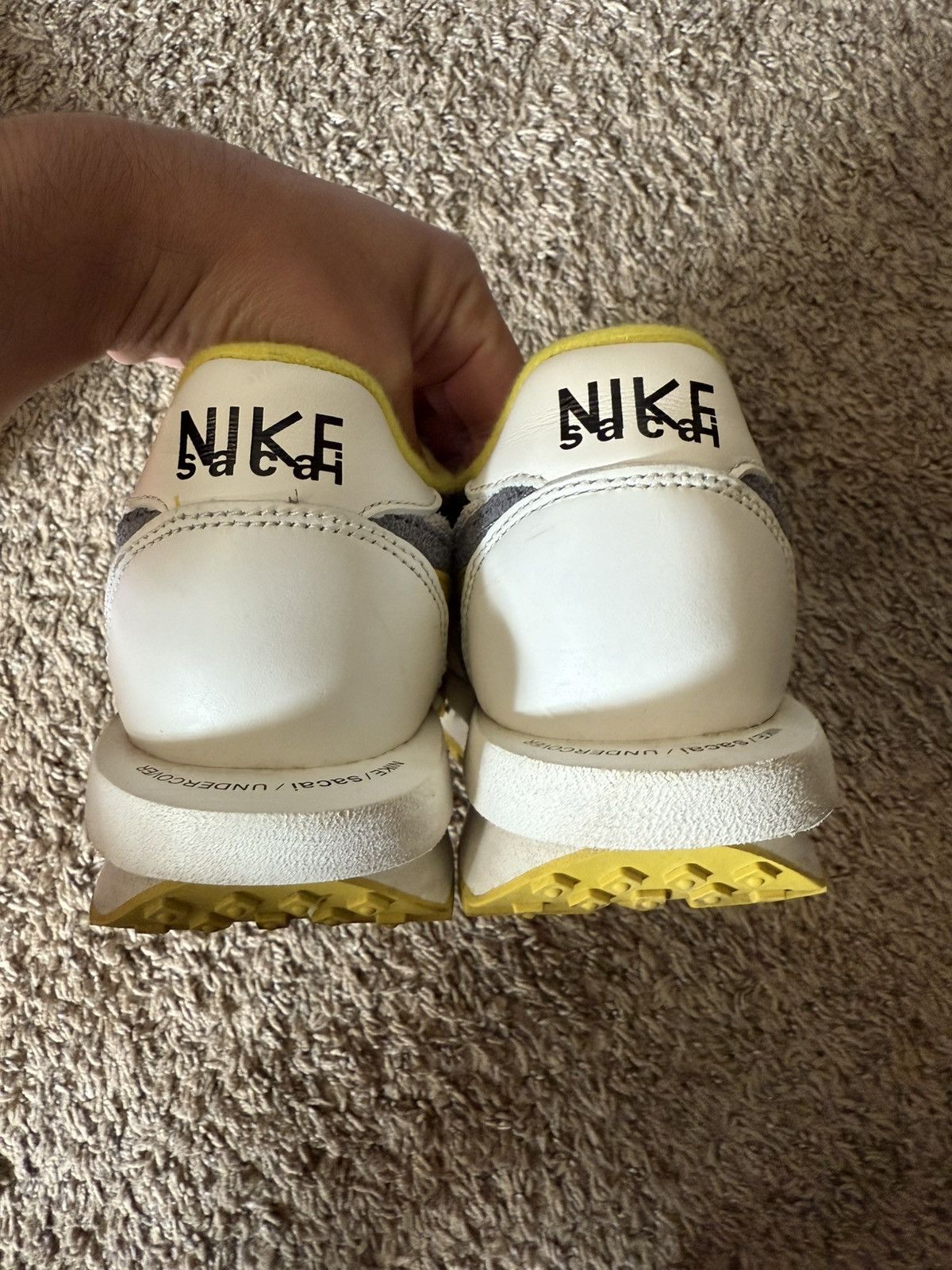 Nike × Sacai × Undercover Nike x Sacai x Undercover LD Waffle Size US 7 / EU 40 - 6 Thumbnail