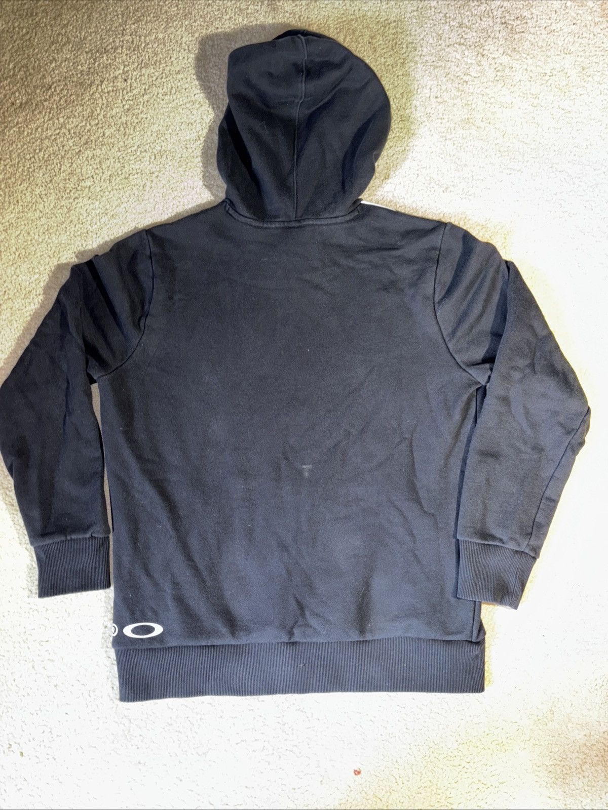 Oakley Oakley Hoodie Men's Big Logo Ellipse Fit Size Large Size US L / EU 52-54 / 3 - 2 Thumbnail