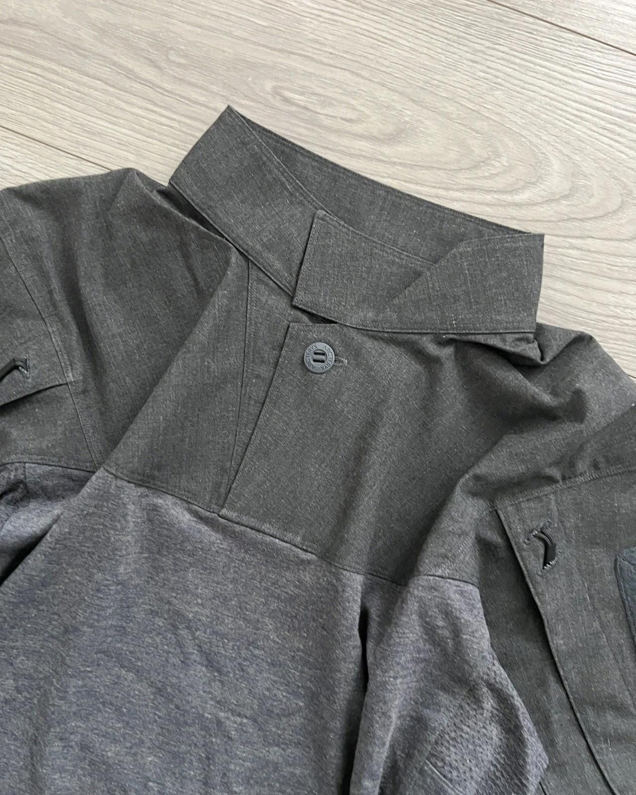 Arc'teryx NEW Arcteryx LEAF Assault FR Shirt Wolf Grey Size US XL / EU 56 / 4 - 3 Thumbnail