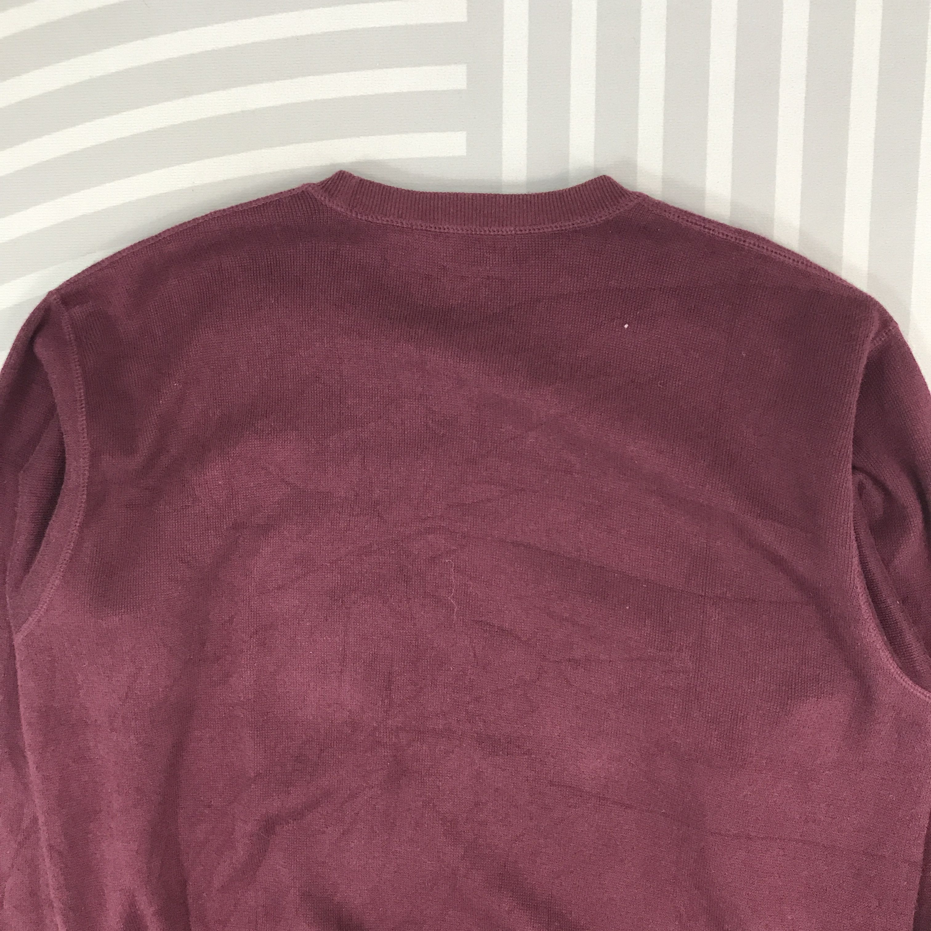 Polo Ralph Lauren × Vintage Vintage Polo Golf Ralph Lauren Knitwear Jacket Size US M / EU 48-50 / 2 - 4 Thumbnail