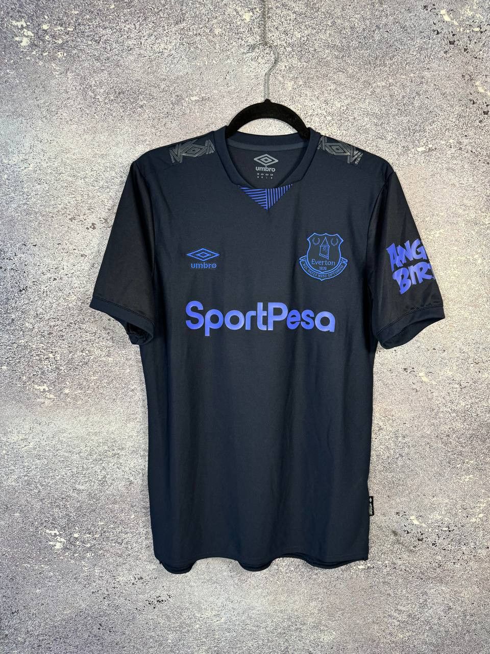Umbro × Vintage Vintage Everton 2019/20 Umbro Soccer Jersey Medium Size US M / EU 48-50 / 2 - 1 Thumbnail
