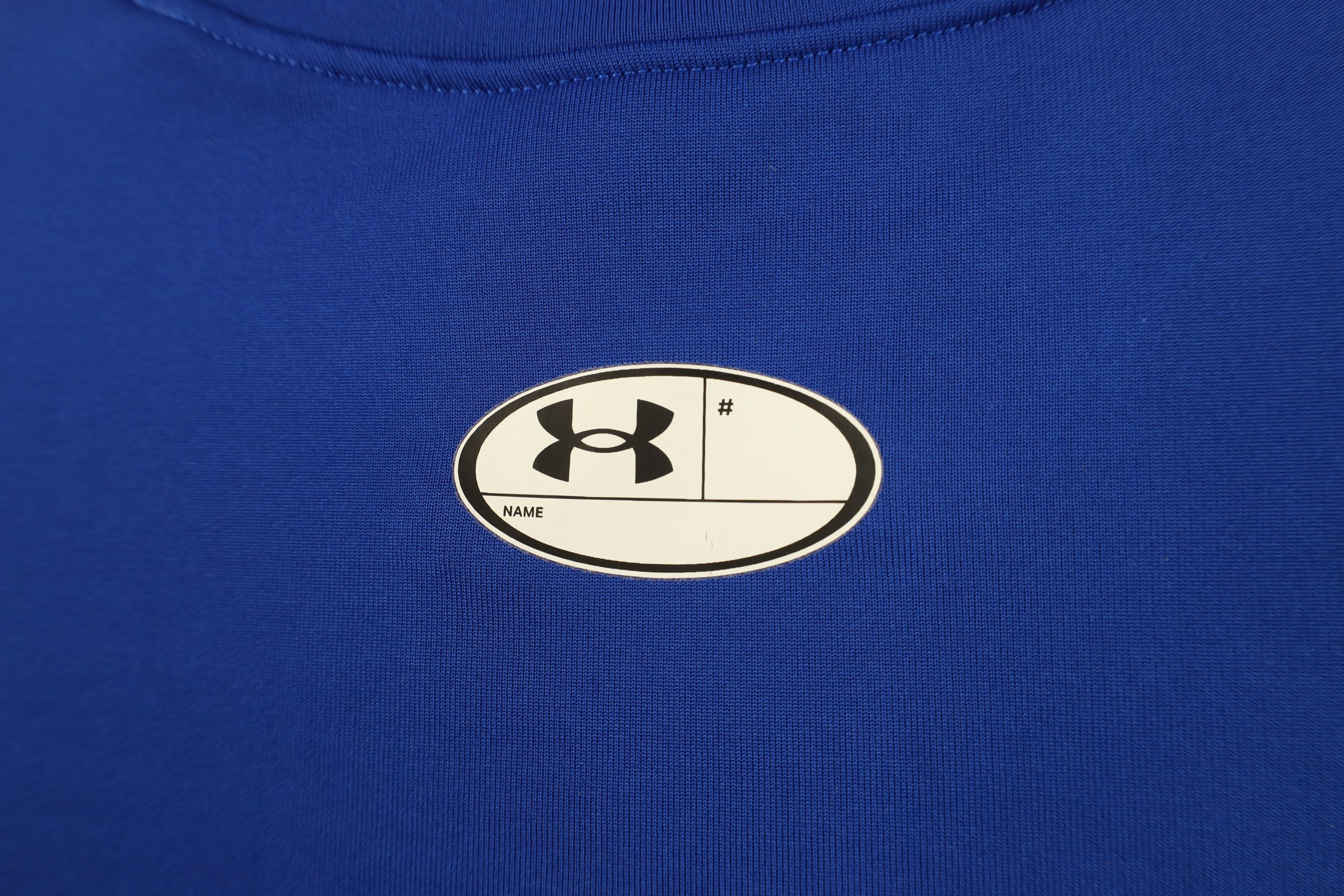 Under Armour Under Armour Mens Compression Mock Neck Long Sleeve T-Shirt Size US S / EU 44-46 / 1 - 13 Thumbnail