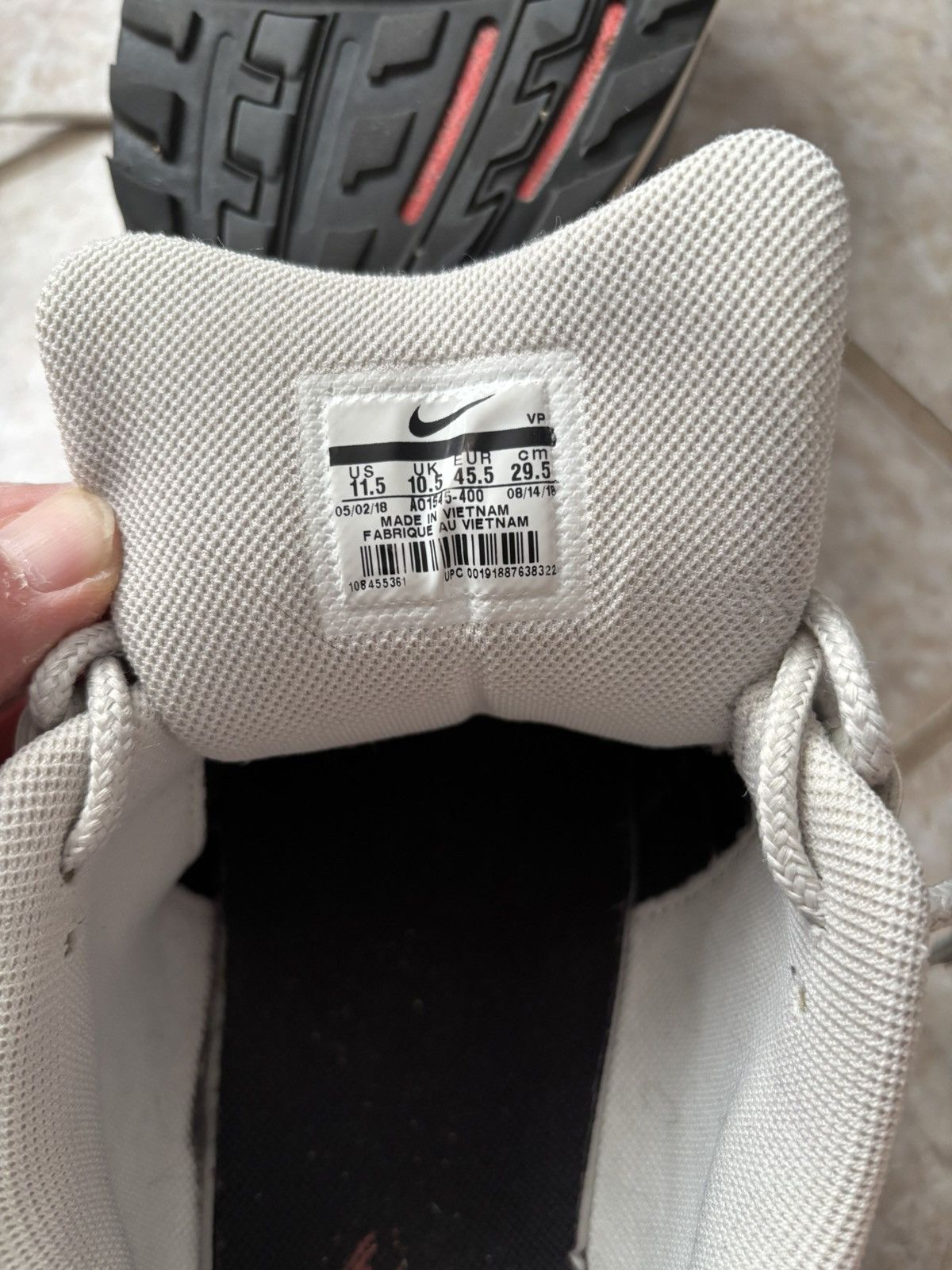 Nike ACG Terra Humara ACG Size US 11.5 / EU 44-45 - 2 Thumbnail