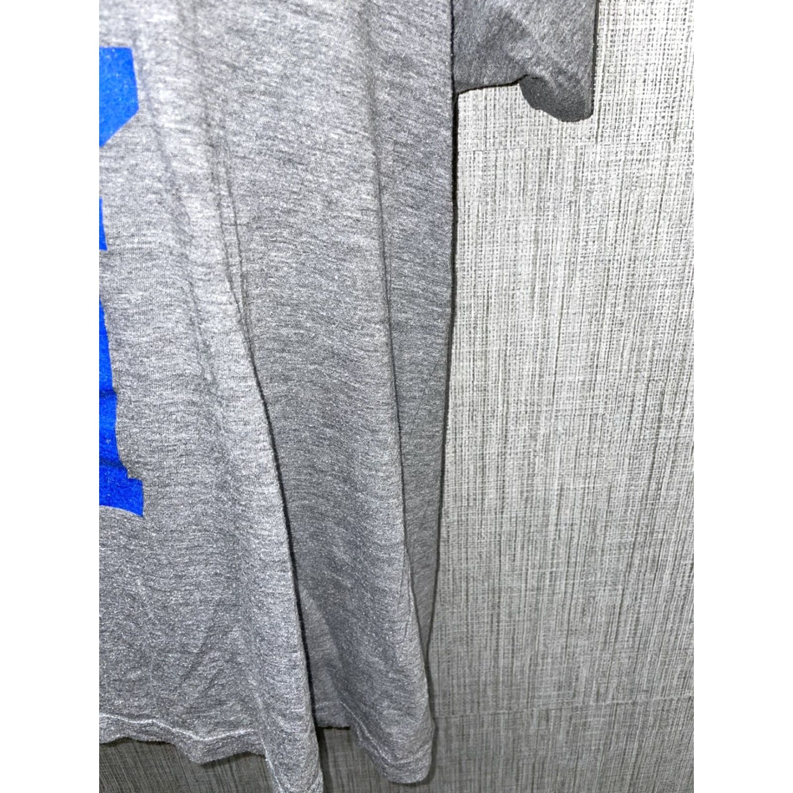 Vintage VINTAGE Charlie Hustle T-Shirt Grey Graphic Single Stitch Mens XL Size US XL / EU 56 / 4 - 4 Thumbnail