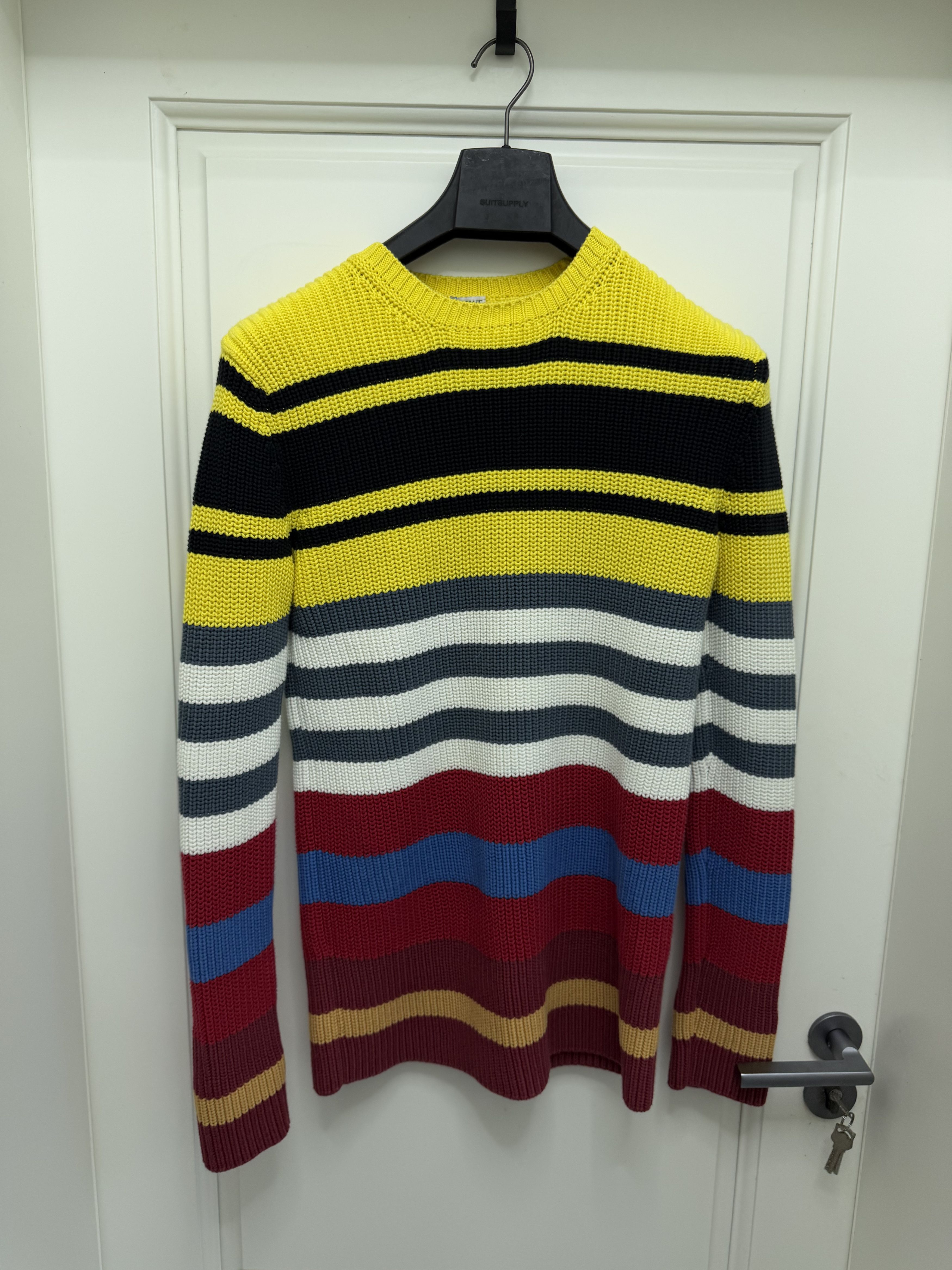 Loewe loewe sweater Size US S / EU 44-46 / 1 - 1 Thumbnail