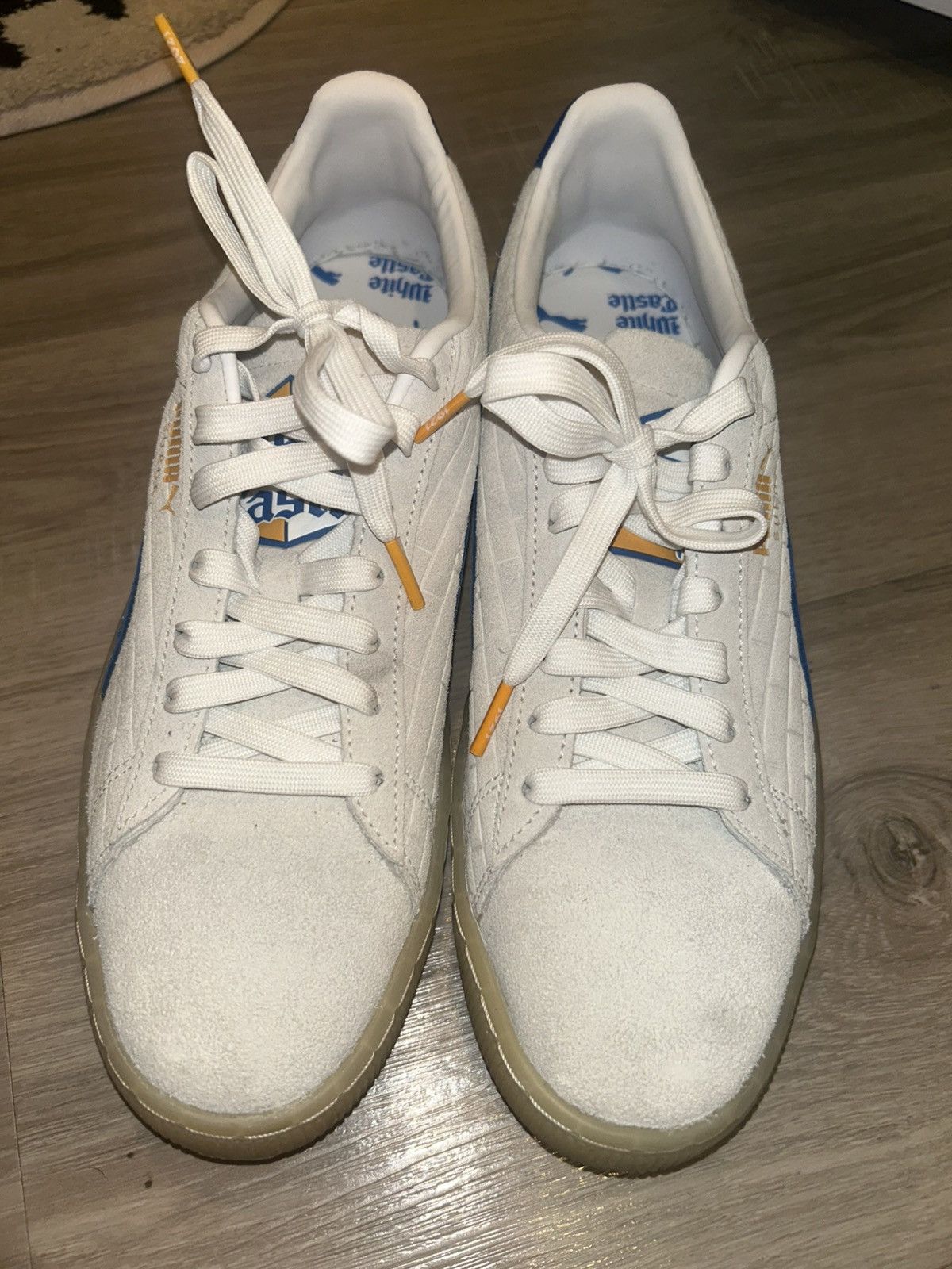 Puma Puma x White Castle Sneakers Size US 9 / EU 42 - 1 Thumbnail