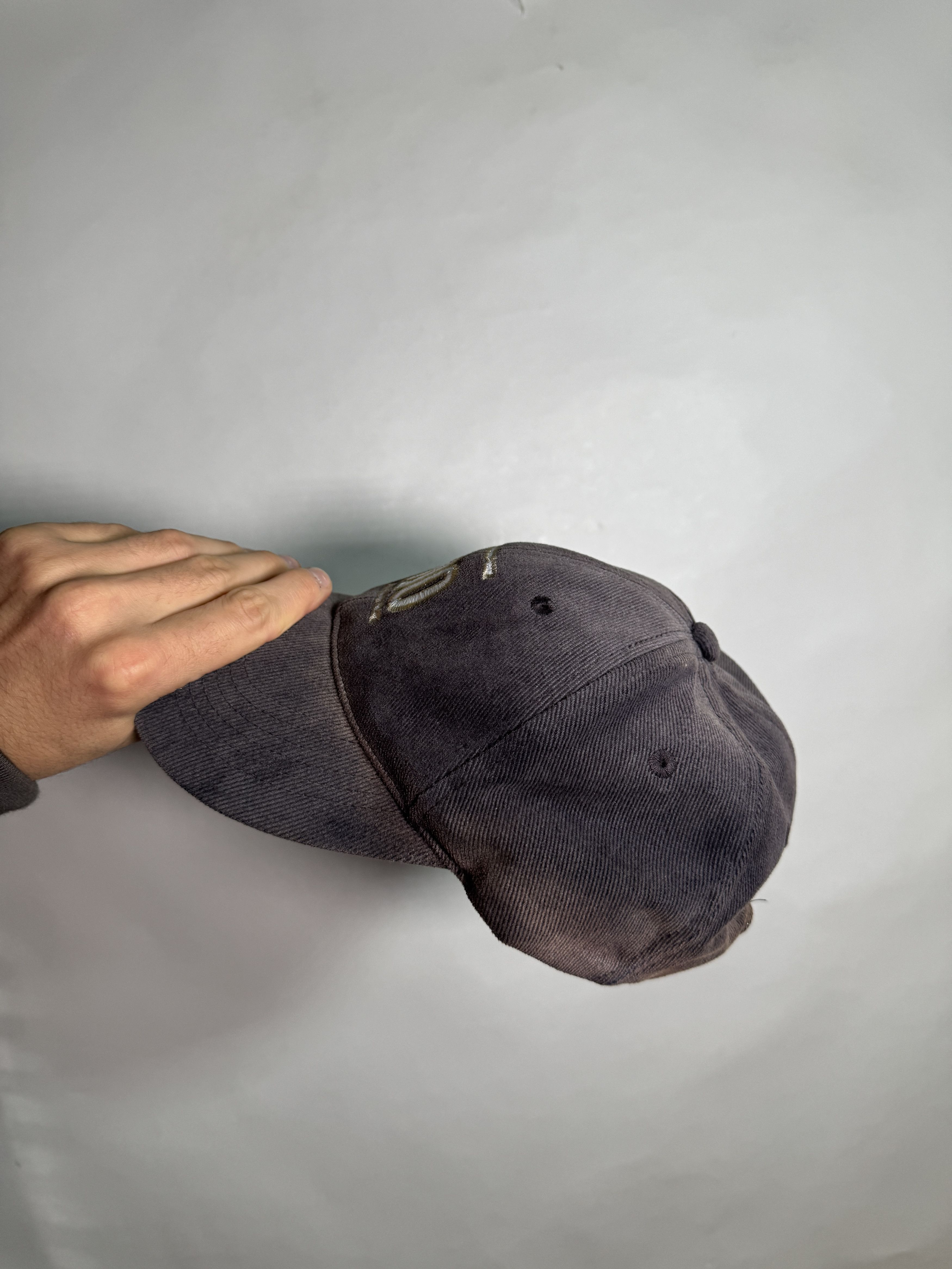 Vintage Vintage Böhse Onkelz Cap Punk Rock Metal Band Sun Faded Size ONE SIZE - 6 Thumbnail