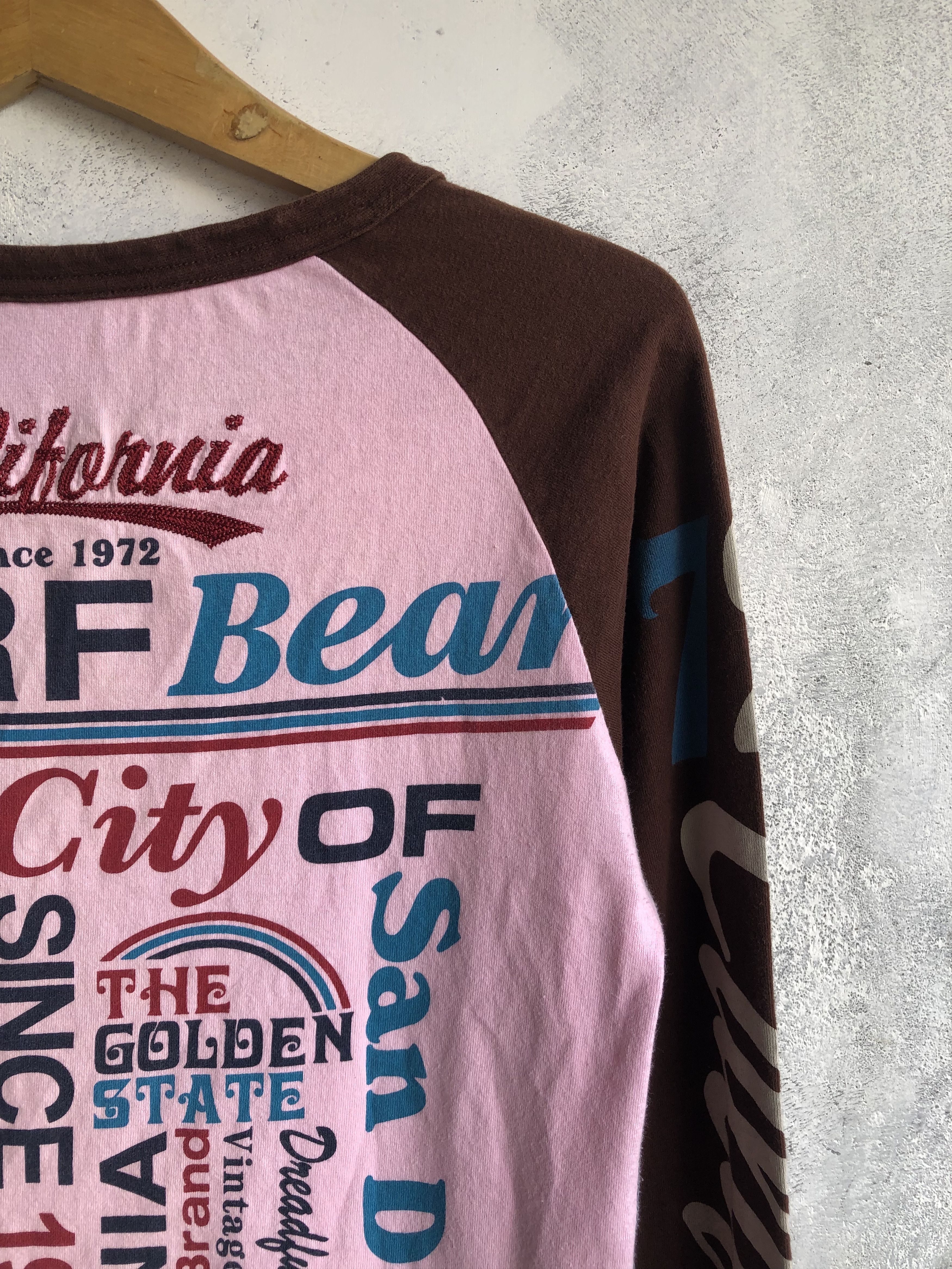 If Six Was Nine Japanese Poem Triball SurfBear Reggae Style Size US M / EU 48-50 / 2 - 8 Thumbnail