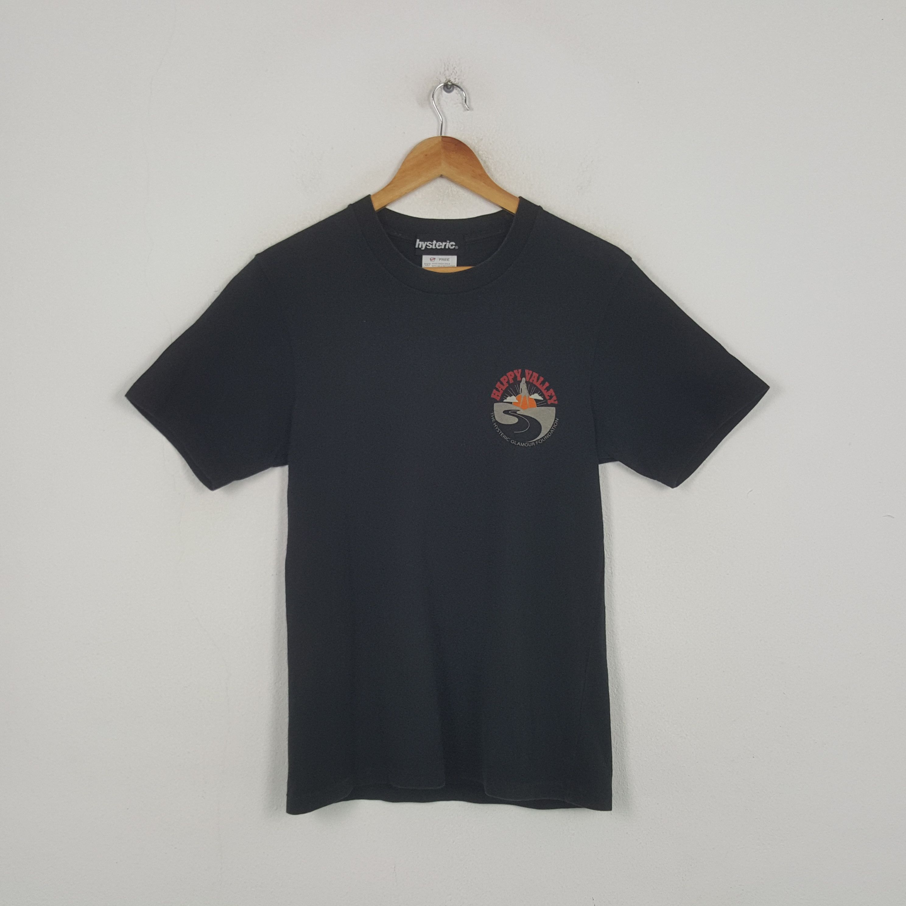 Hysteric Glamour Vintage Hysteric Glamour Japanese Brand Tshirt RR4 Size US S / EU 44-46 / 1 - 3 Thumbnail
