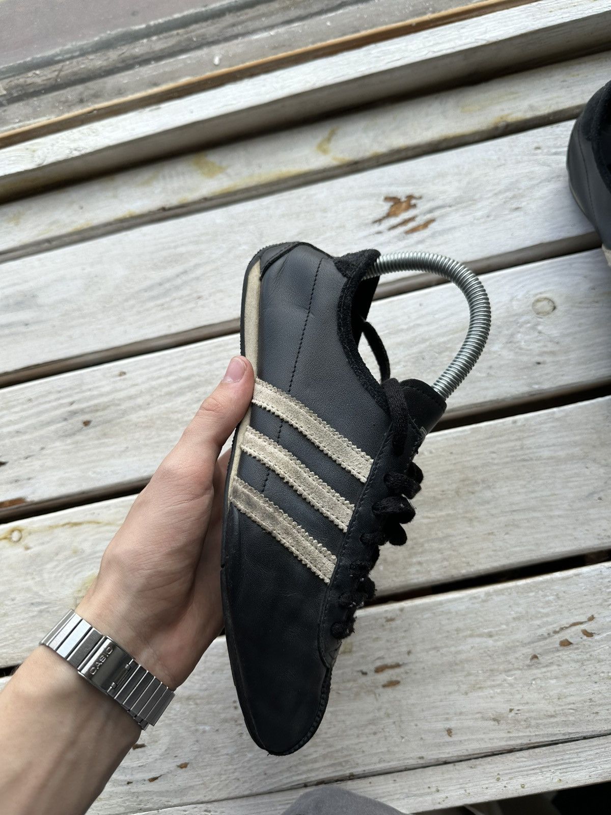 Adidas 🚨Adidas Okapi Y2K vintage monogram iconic sneakers Size US 6 / IT 36 - 2 Thumbnail