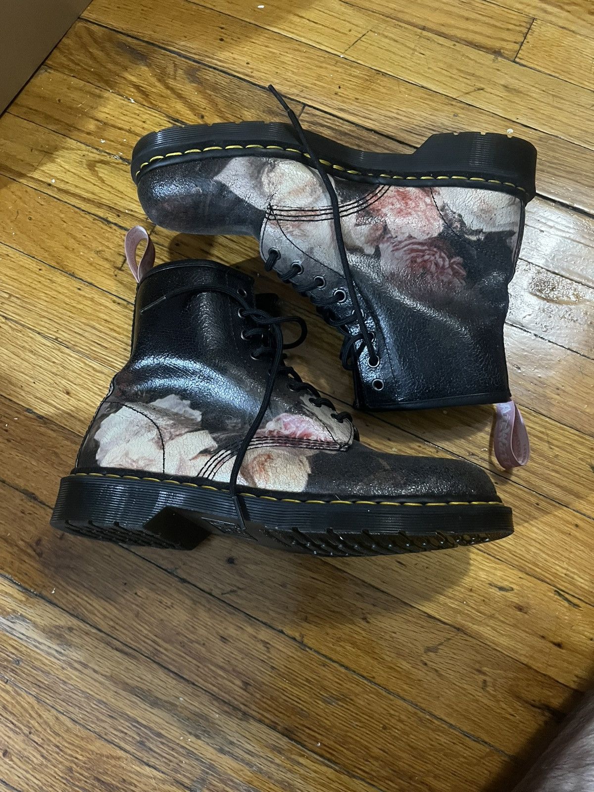 Dr. Martens Doc martens pcl boots Size US 9 / EU 42 - 1 Thumbnail
