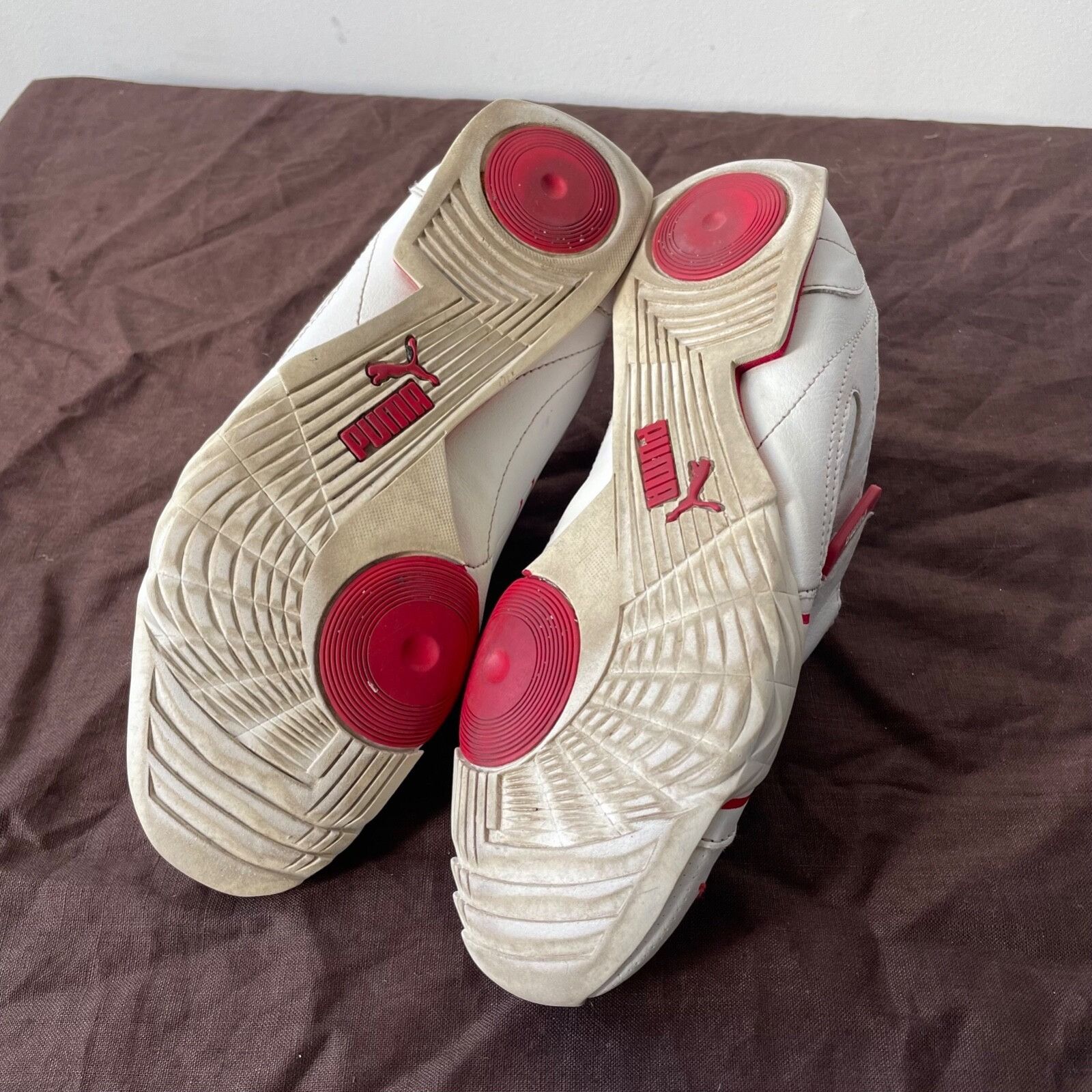 Puma Puma Taisoku 3 Y2K Flat Racing Trainers Sneakers 8943AC Size US 6.5 / IT 36.5 - 6 Thumbnail