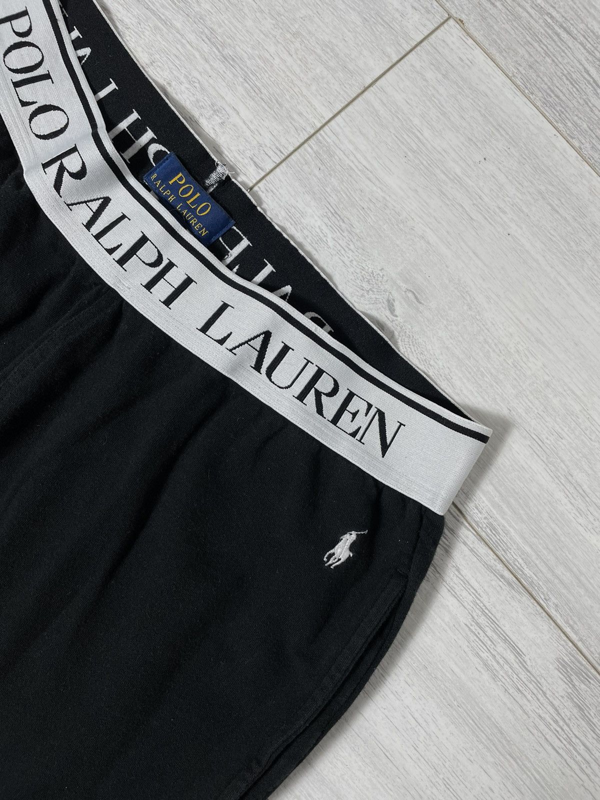 Polo Ralph Lauren × Vintage Polo Ralph Lauren Vintage Sweatpants Size US 32 / EU 48 - 5 Thumbnail