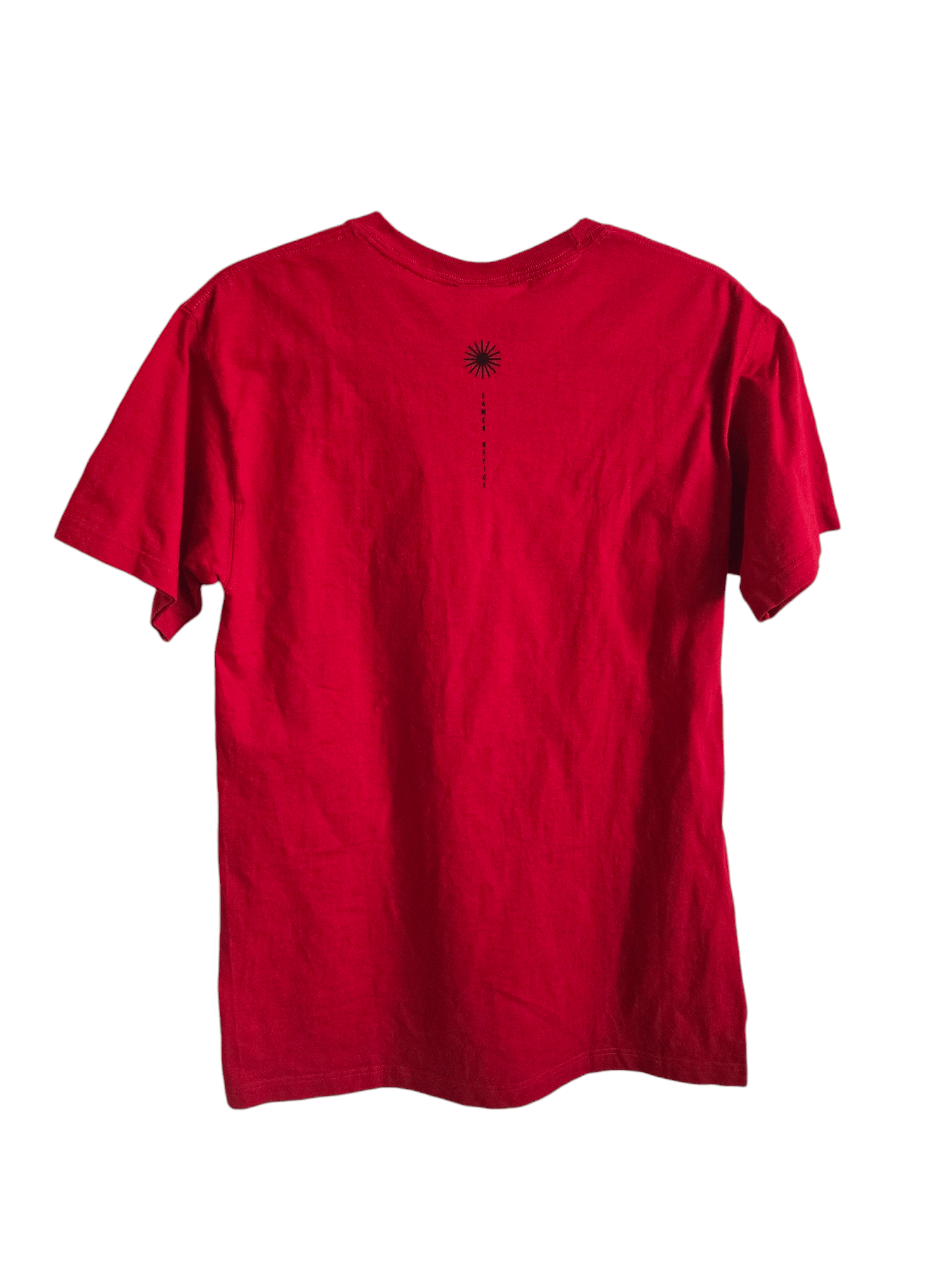 Vintage Vintage Eames Office chair shirt 1997 Red Size US S / EU 44-46 / 1 - 4 Thumbnail