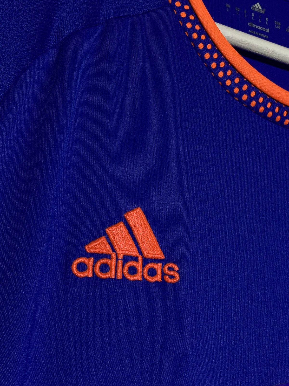 Adidas Adidas Feyenoord Opel Streetwear Style Football Shirt Size US L / EU 52-54 / 3 - 6 Thumbnail
