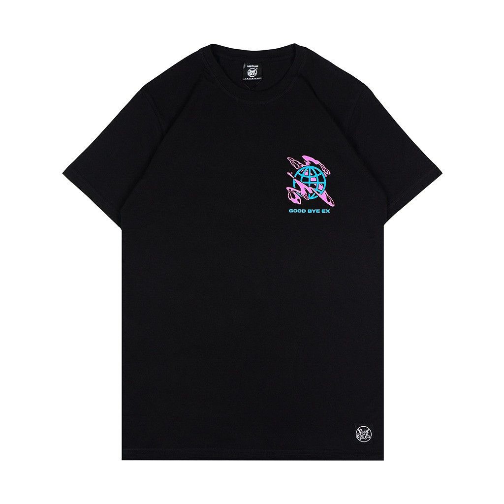 Other GOOD BYE EX Tshirt Human Co Black Size US L / EU 52-54 / 3 - 2 Thumbnail