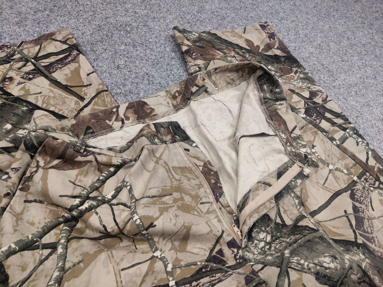 Japanese Brand Vintage Realtree Cargo Pants l.g.b. Style baggy wide Y2K Size US 32 / EU 48 - 12 Thumbnail