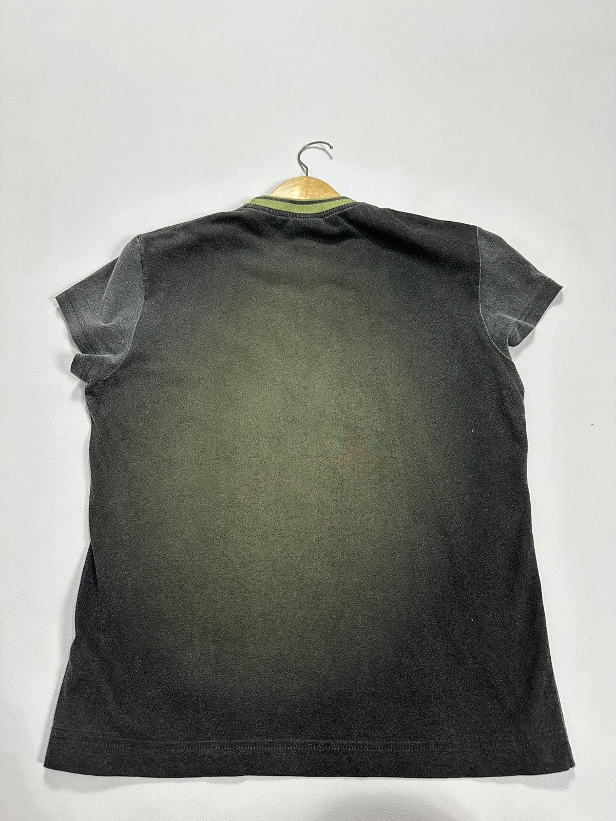Dolce & Gabbana Vintage Dolce & Gabbana nice Design Art Tshirt Size XXS / US 00 / IT 34 - 7 Thumbnail
