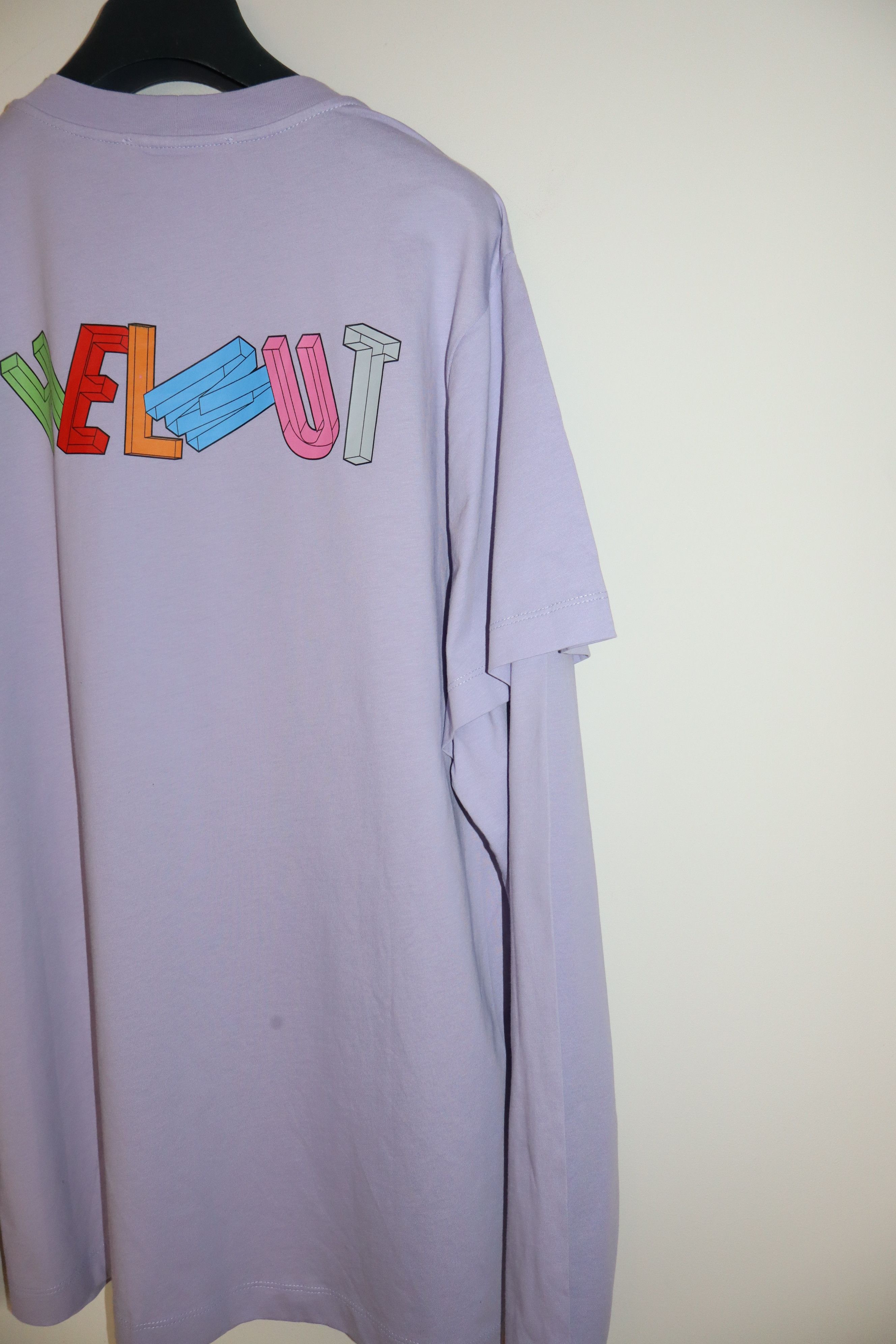 Helmut Lang Logo print longsleeve tshirt Size US M / EU 48-50 / 2 - 2 Thumbnail