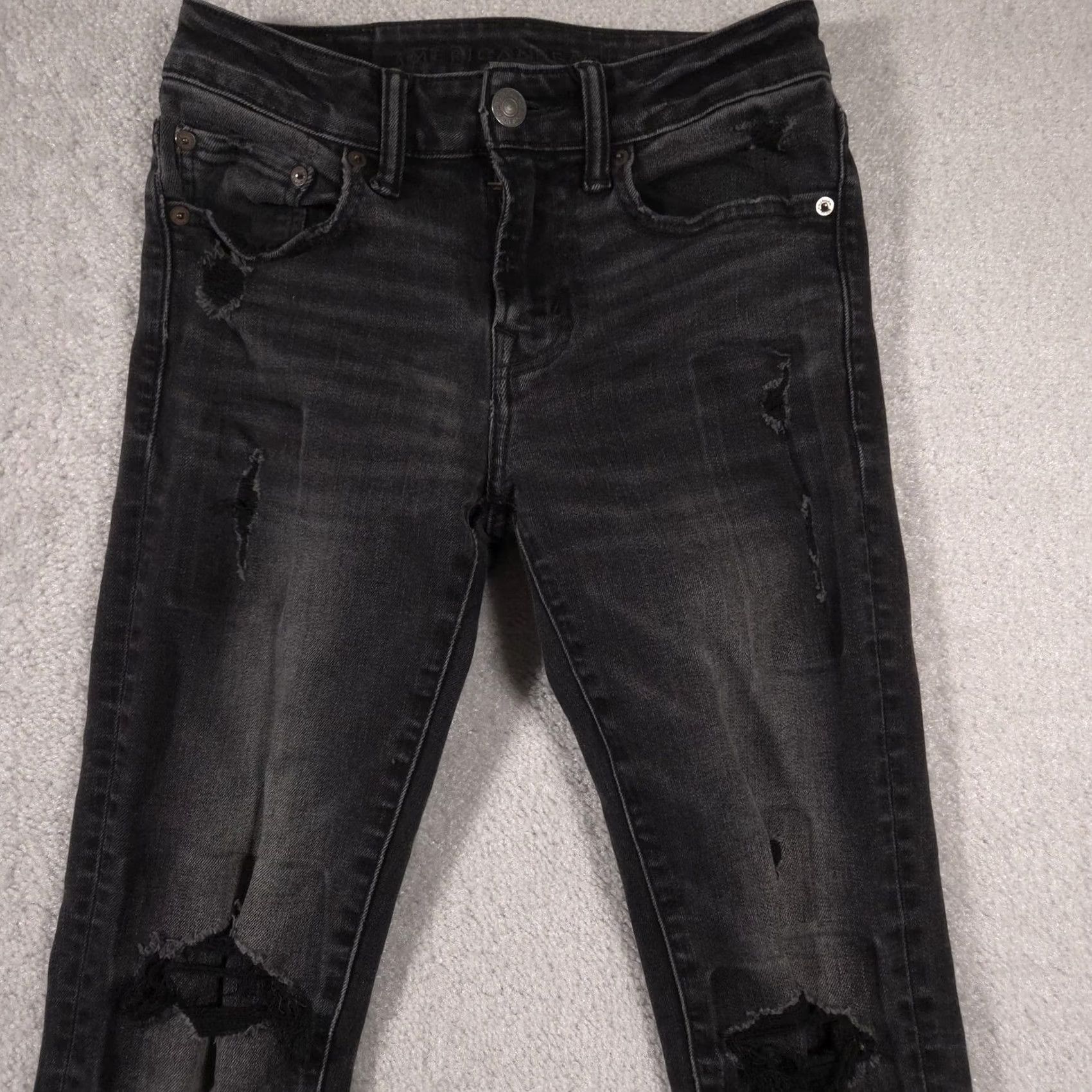 Vintage VINTAGE? No. (Original has No). Size 26" / US 2 / IT 38 - 4 Thumbnail