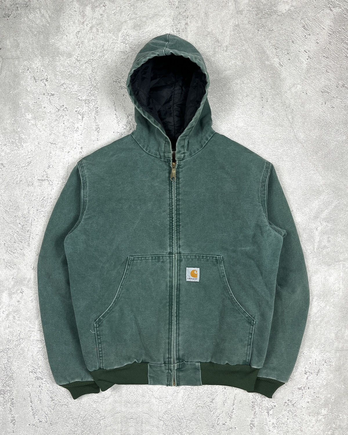 1997's Rare Vintage Carhartt Active “Aspen” Jacket JQ694