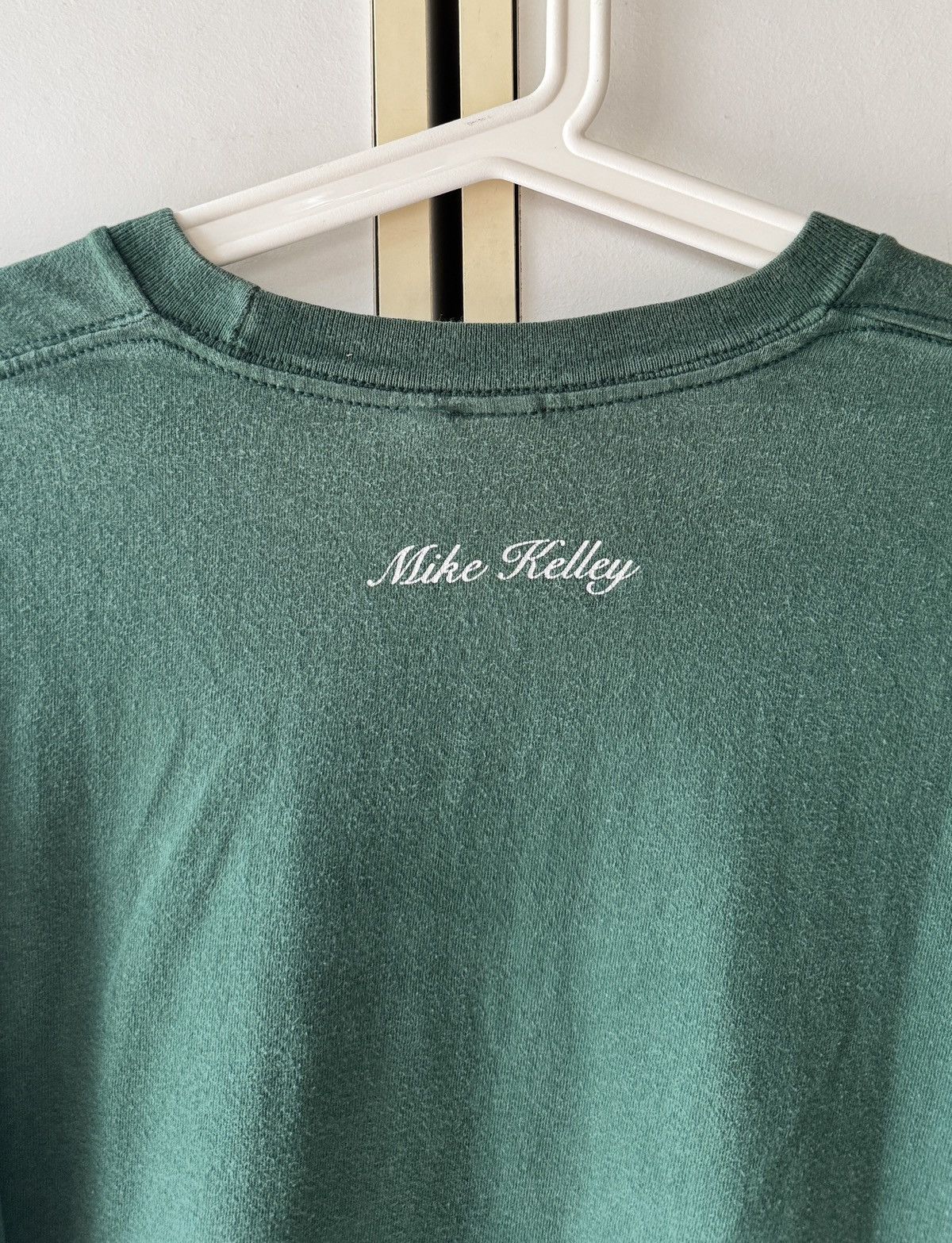 Supreme SUPREME MIKE KELLY LONG SLEEVE T SHIRT Size US L / EU 52-54 / 3 - 9 Thumbnail
