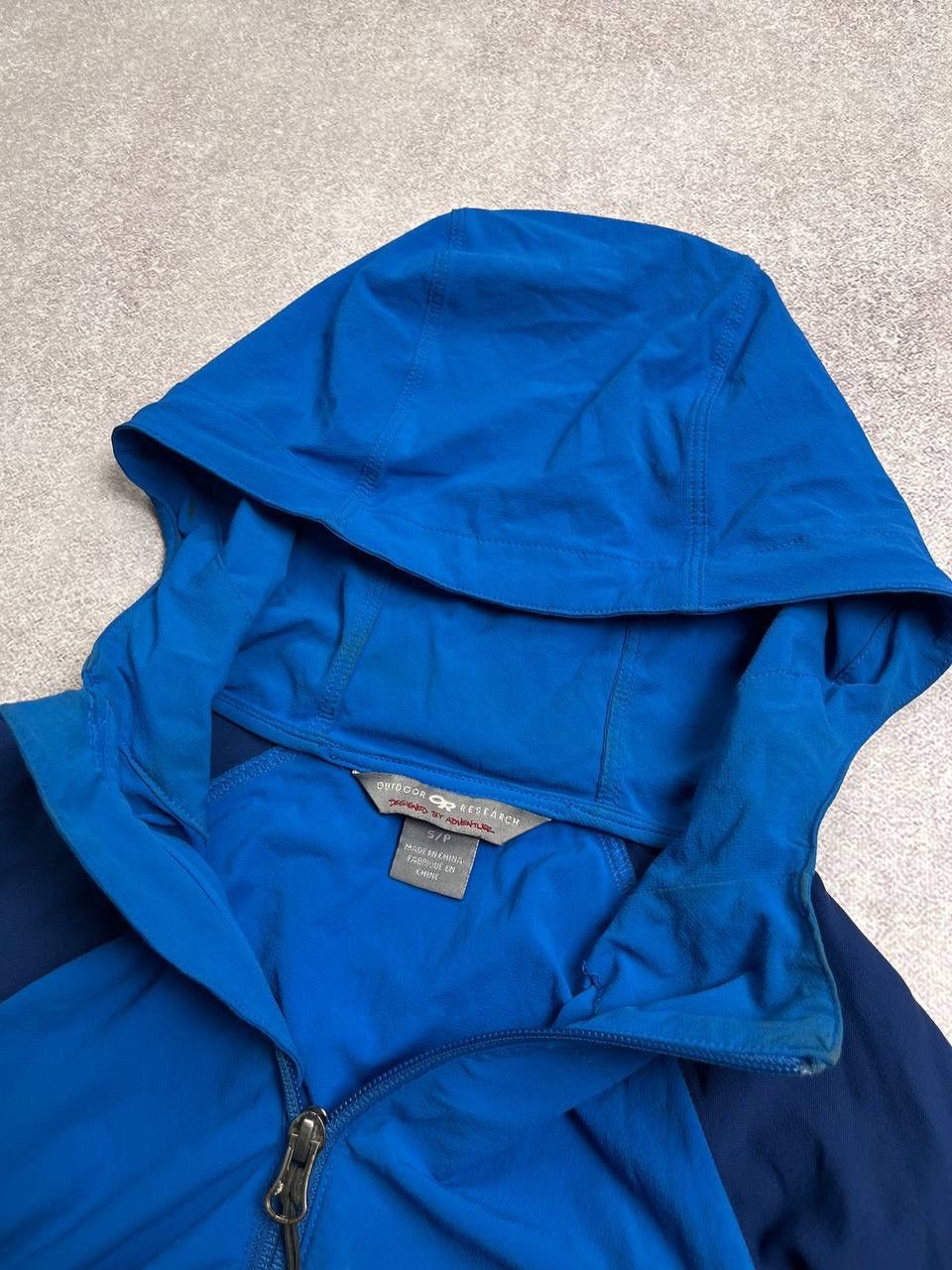 Outdoor Research × Vintage VINTAGE OUTDOOR RESEARCH LIGHTWEIGHT WINDSTOPPER JACKET S Size US S / EU 44-46 / 1 - 5 Thumbnail