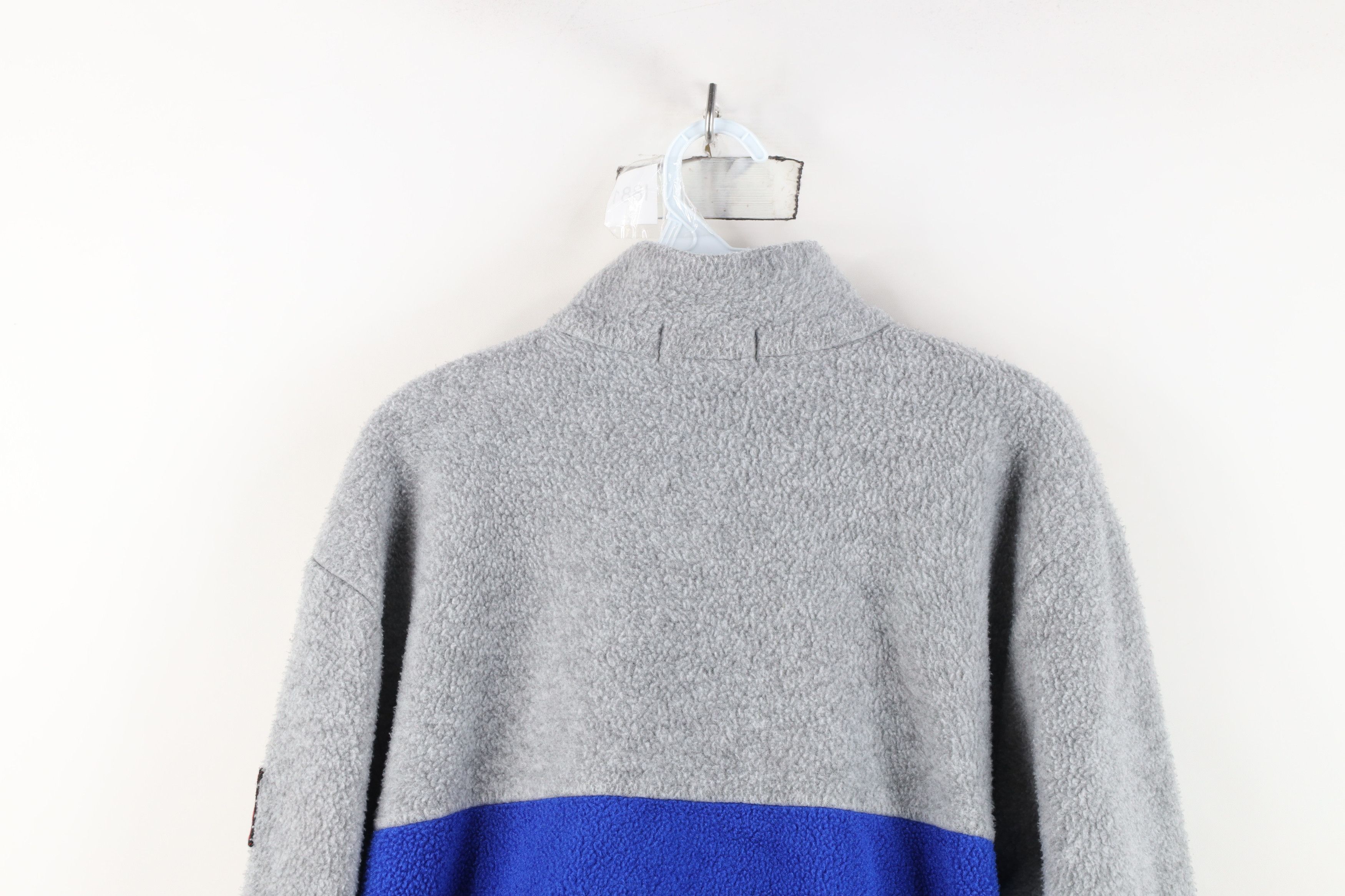 Polo Ralph Lauren Vintage 90s Ralph Lauren Hi Tech Half Zip Fleece Sweater USA Size US M / EU 48-50 / 2 - 13 Thumbnail