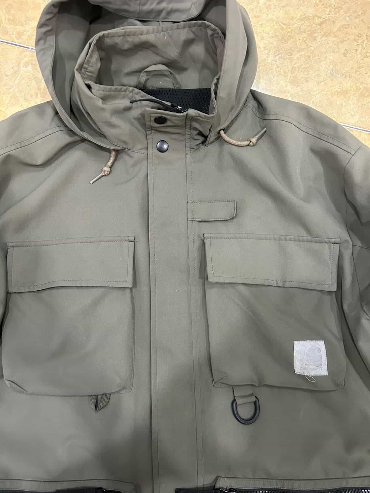 Carhartt Wip Carhartt WIP Elmwood Jacket Size US M / EU 48-50 / 2 - 3 Thumbnail