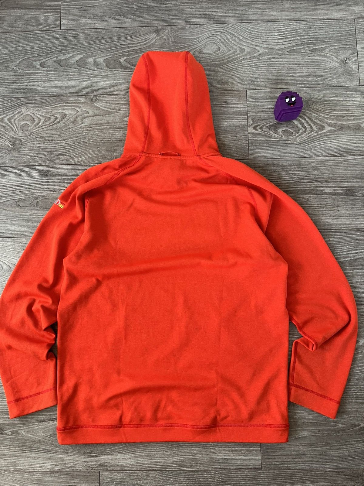 Peak Performance Peak Performance R&D Pro Quality SS 24 Gorpcore Hoodie Size US XL / EU 56 / 4 - 16 Thumbnail