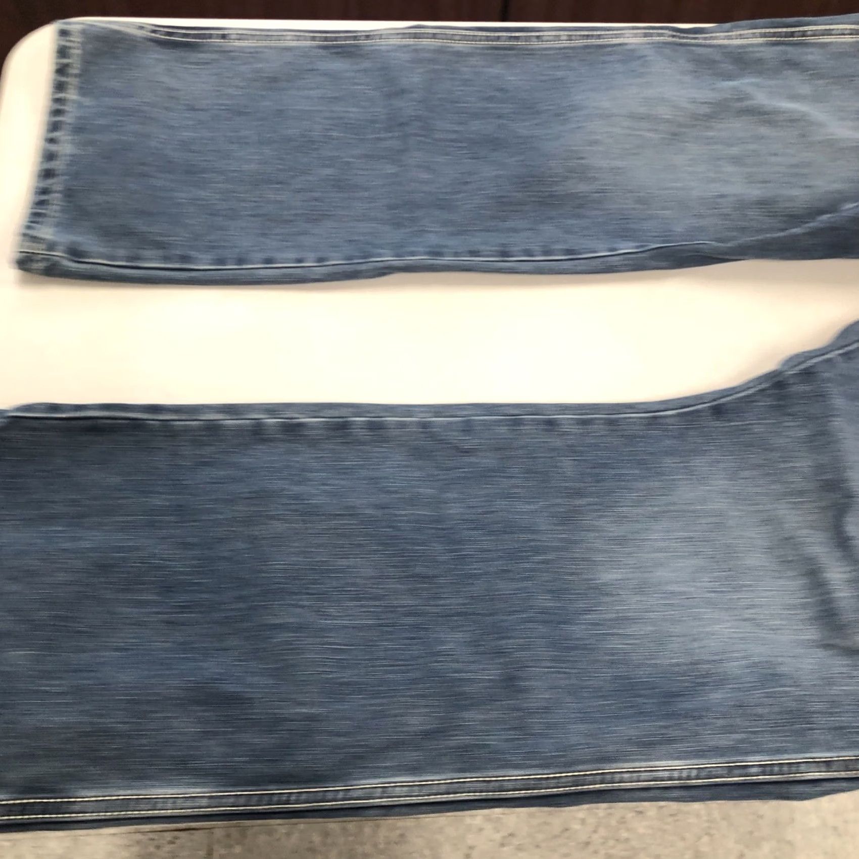 Wrangler Wrangler Retro Jeans Men's 42x31 Relaxed Boot Blue Denim 5-Pocket Cowboy Western Jeans Size US 42 / EU 58 - 5 Thumbnail
