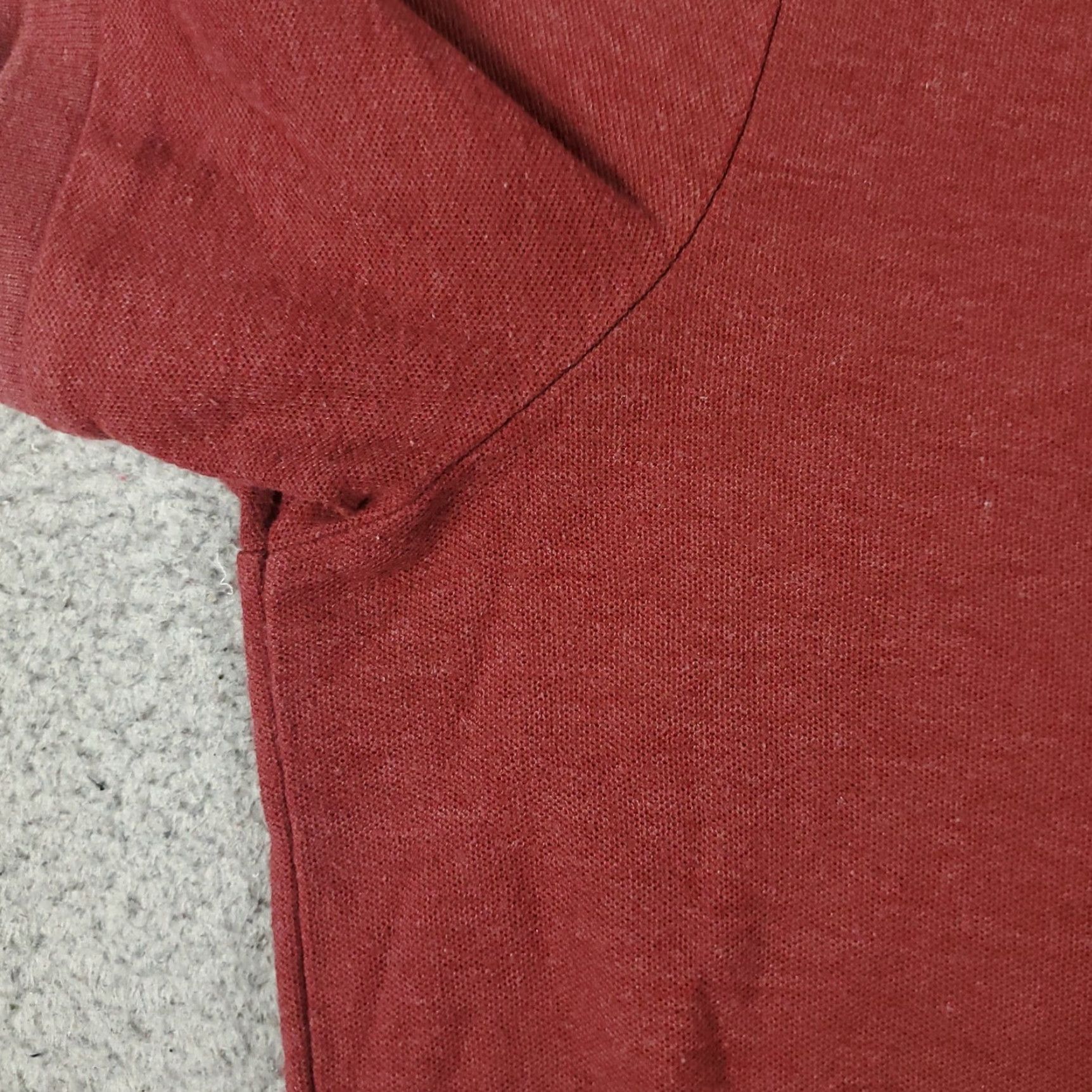 Original Penguin VINTAGE Penguin Polo Shirt Mens XL Red Casual Short Sleeve Adult XL Red Original Penguin Polo Shirt Mens XL Red Casual 90s Preppy Sports Mens Size US XL / EU 56 / 4 - 3 Thumbnail