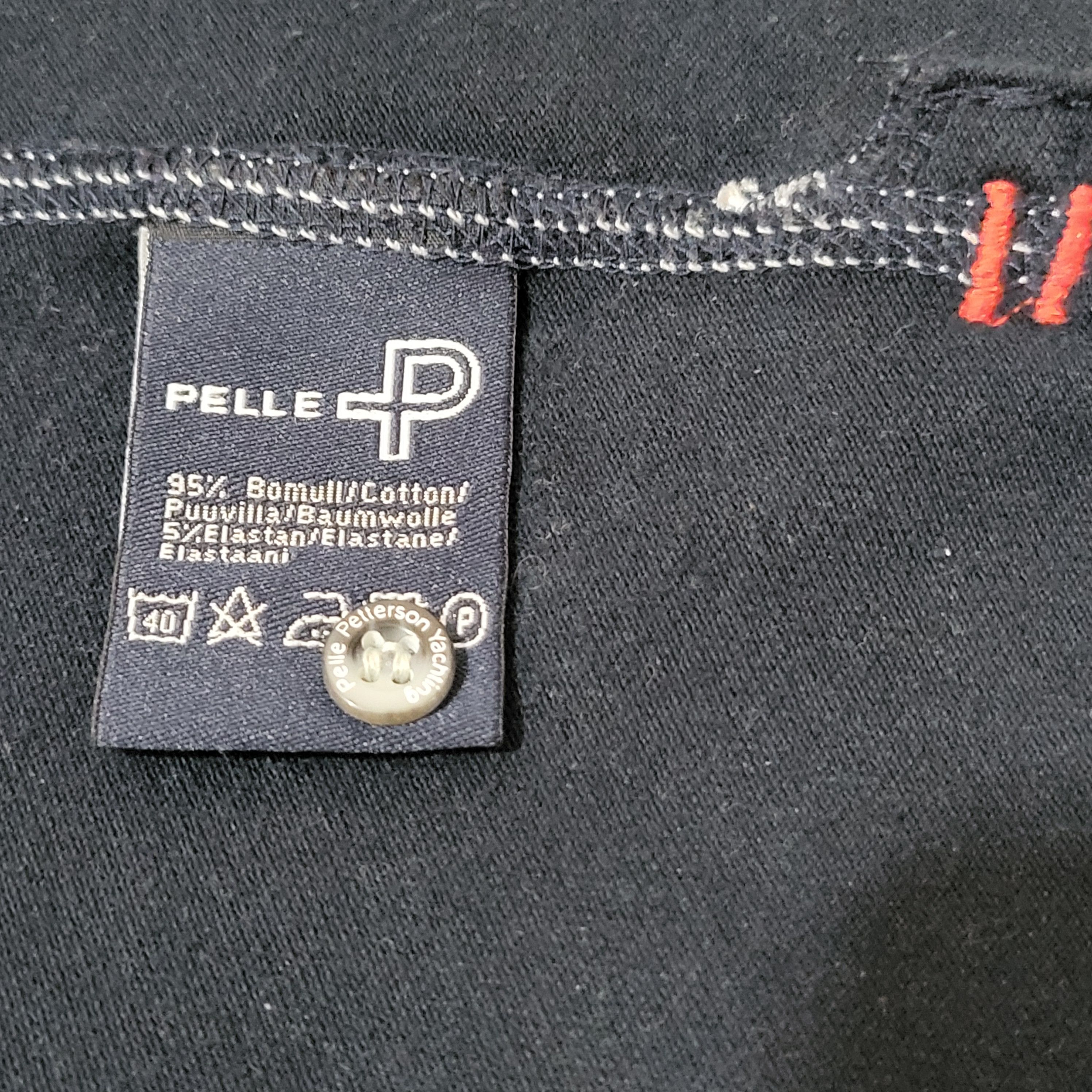 Designer Pelle Petterson's polos size M Size US M / EU 48-50 / 2 - 8 Thumbnail