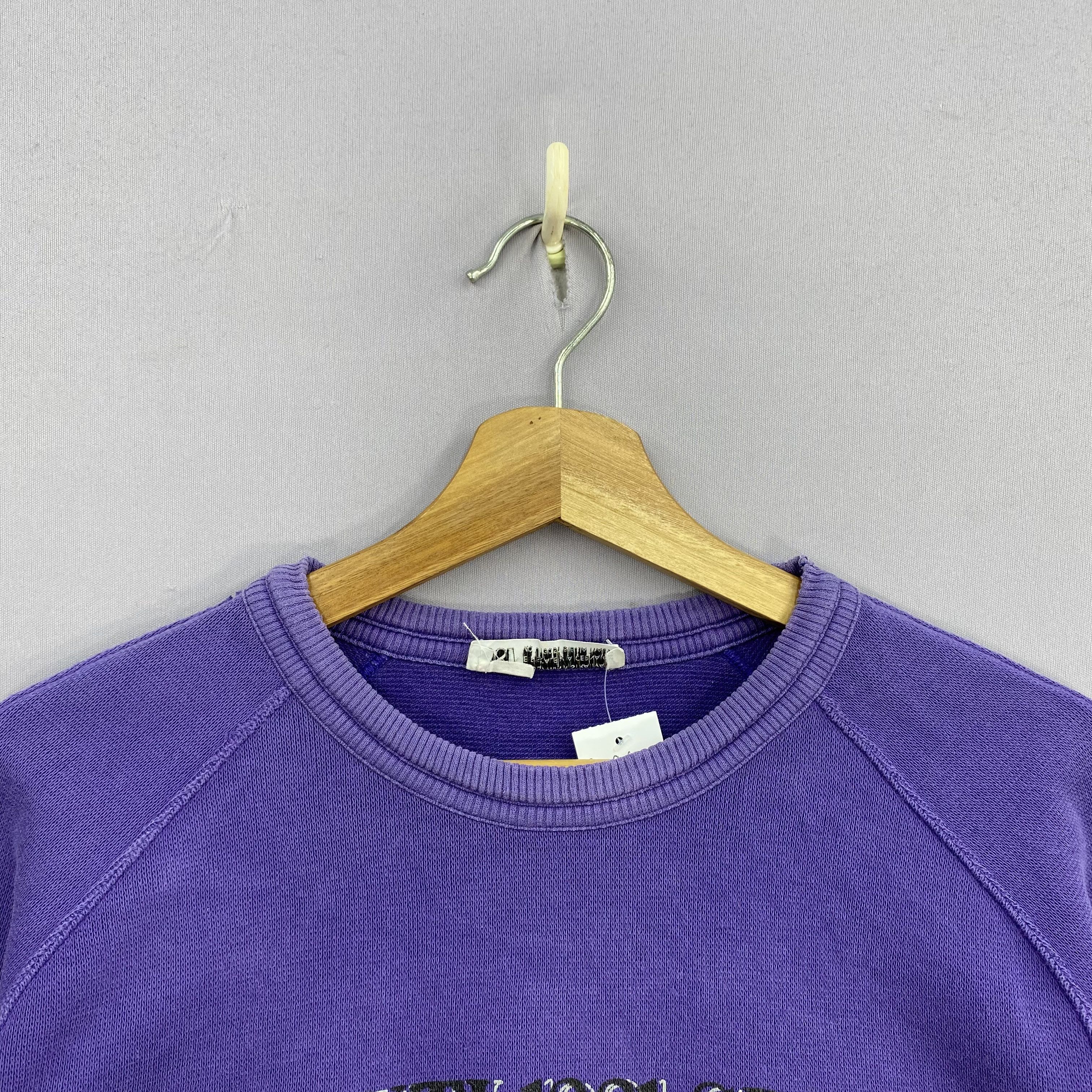 Vintage Vintage 90s Cerruti 1881 Sport Sweatshirt Biella Italy Size US M / EU 48-50 / 2 - 7 Thumbnail